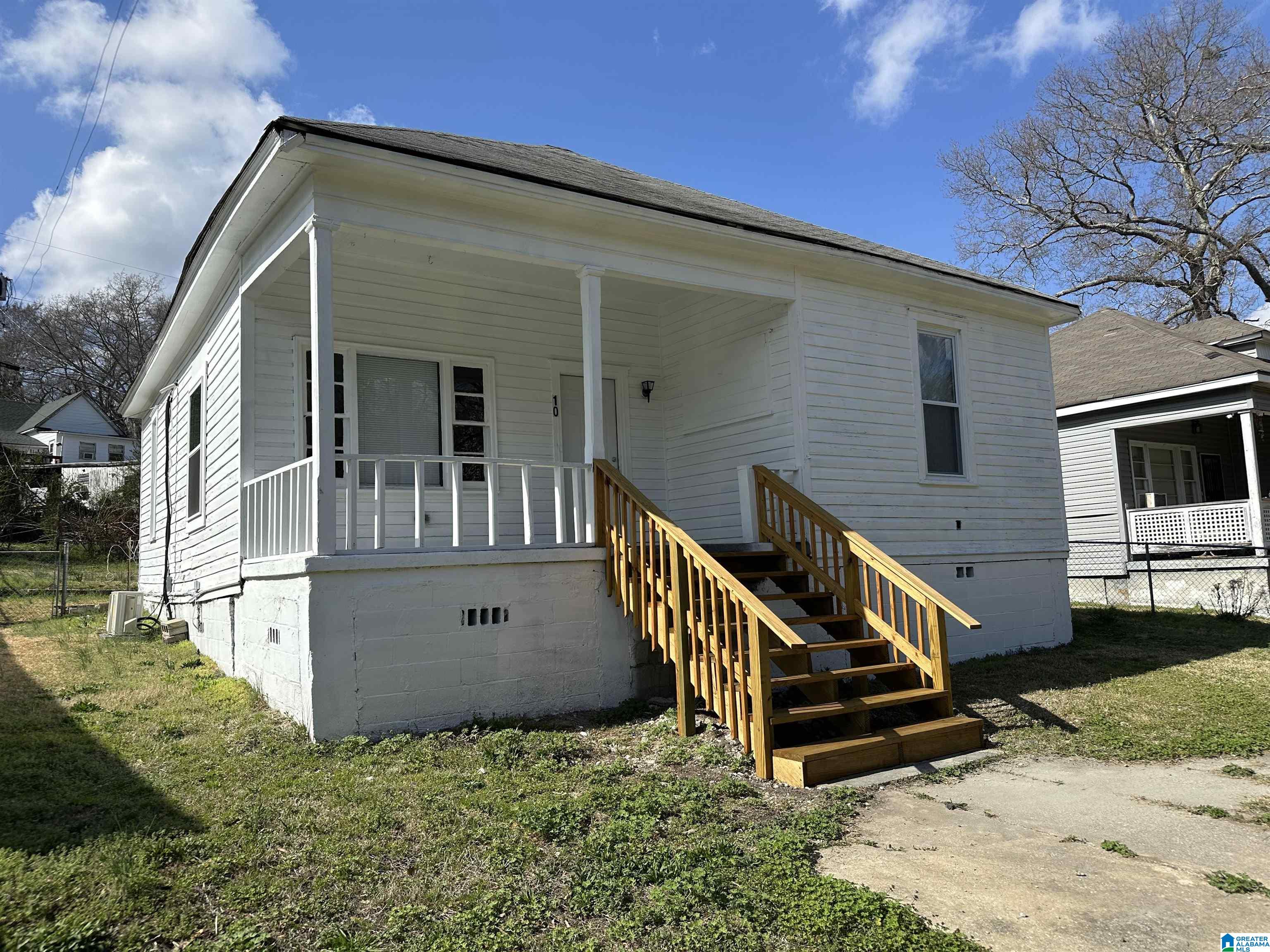 Railroad Ave, Anniston, AL 36201 #1