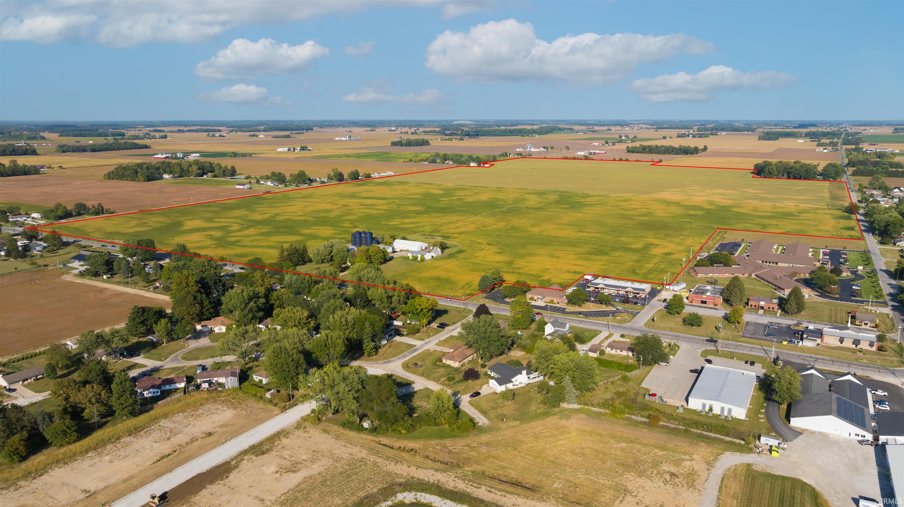Ossian, Indiana, 46777, United States, ,Land,For Sale,1975316