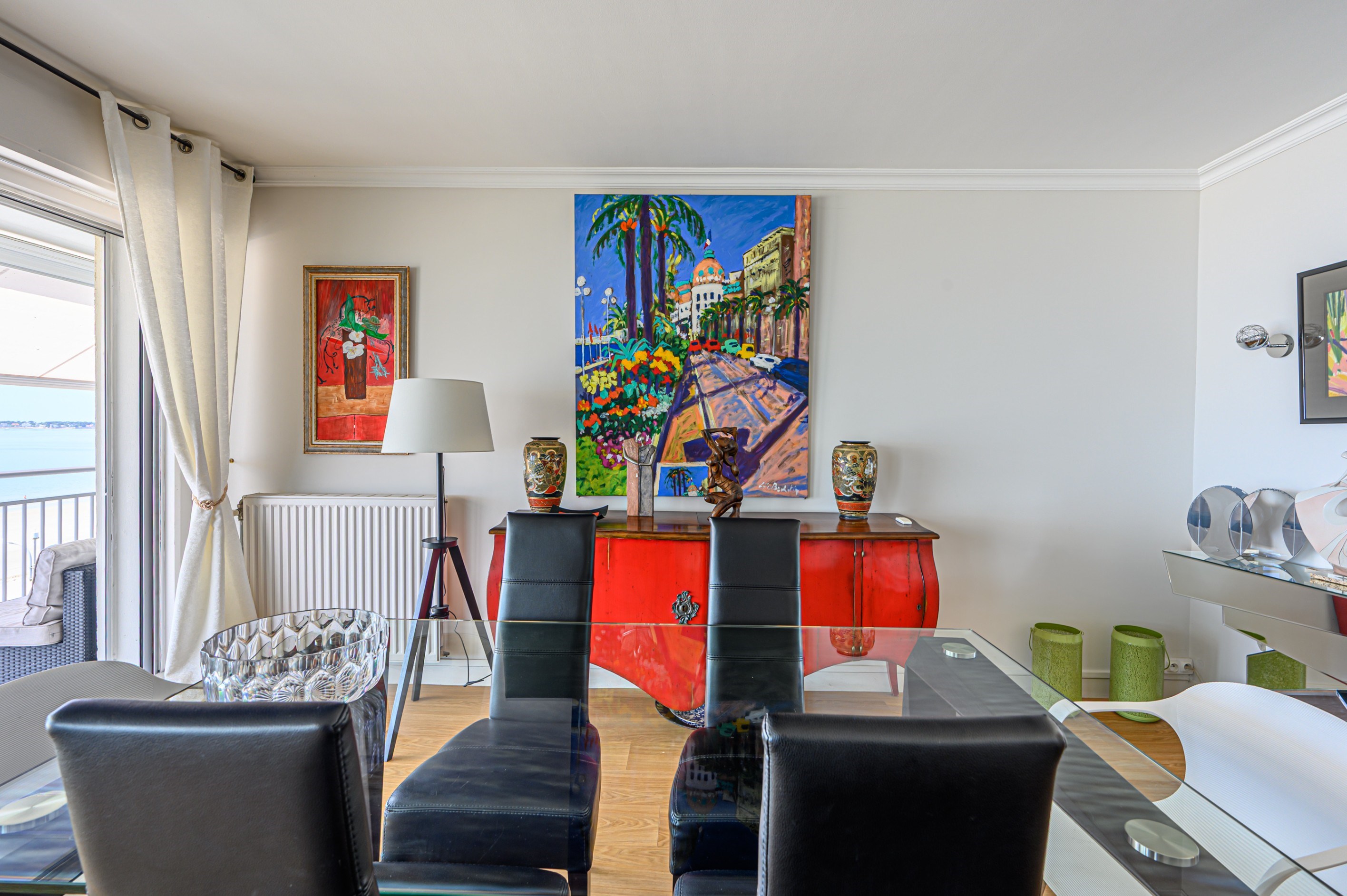  Exceptional Ocean-Facing Flat with Panoramic Terrace, Close to the Beaches and … - 物件實景