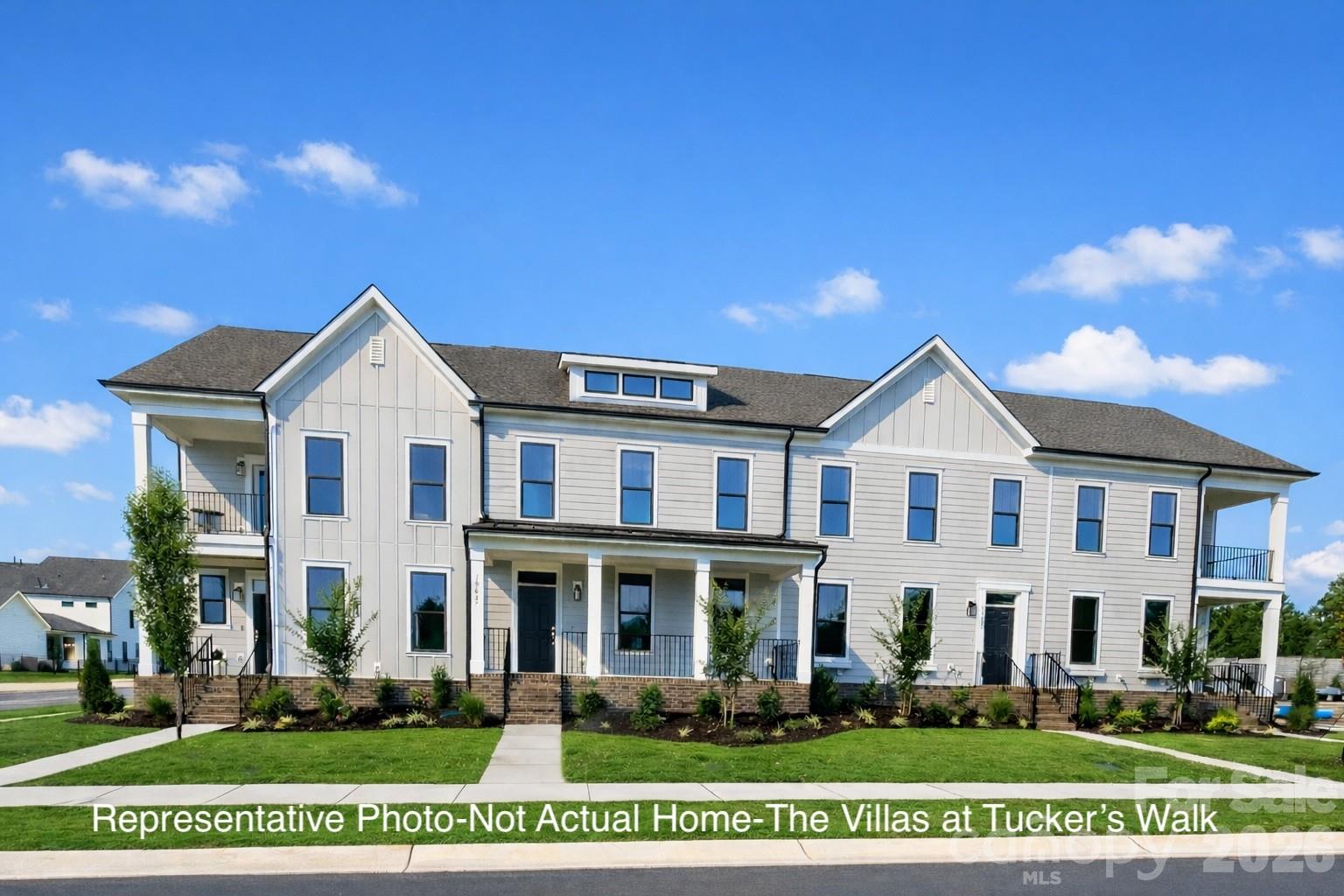 Rainier Trail Dr, Huntersville, NC 28078