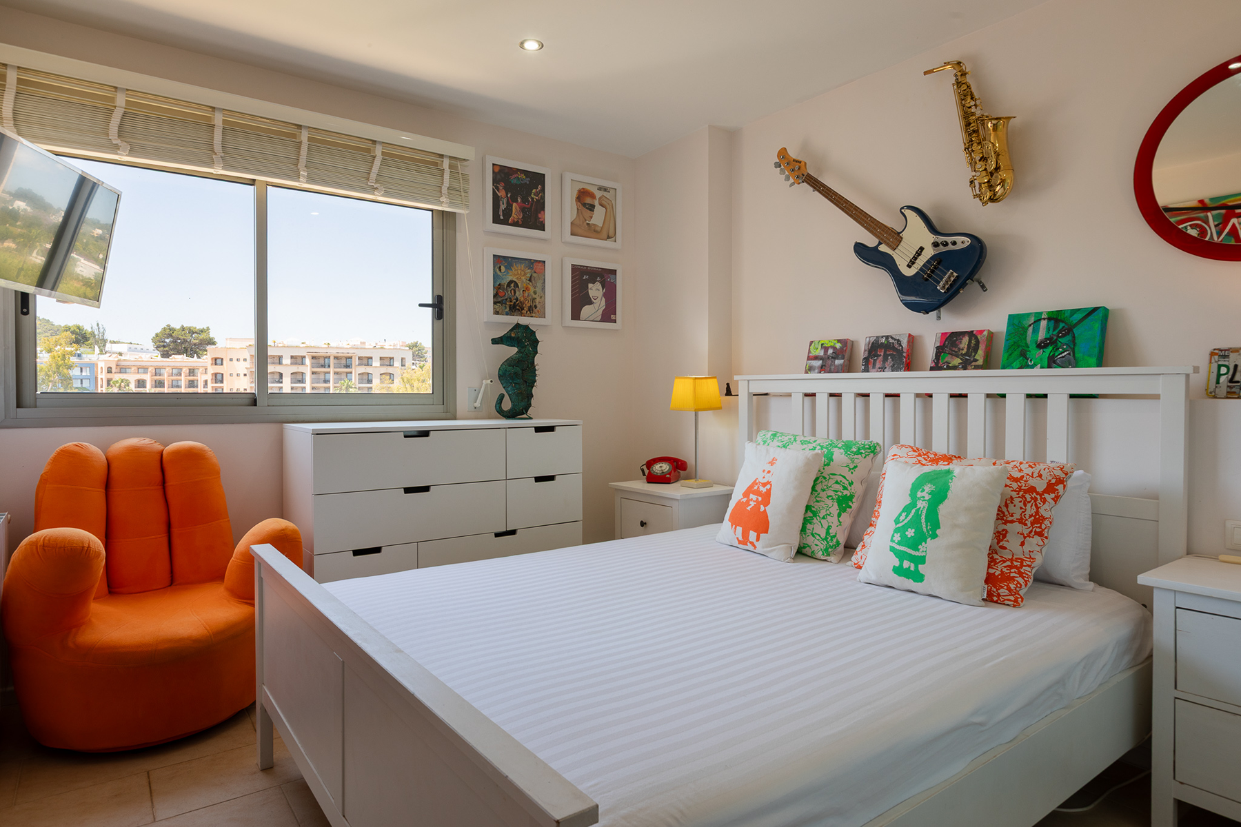  3-bedroom flat in Santa Eulària des Riu - 物件實景