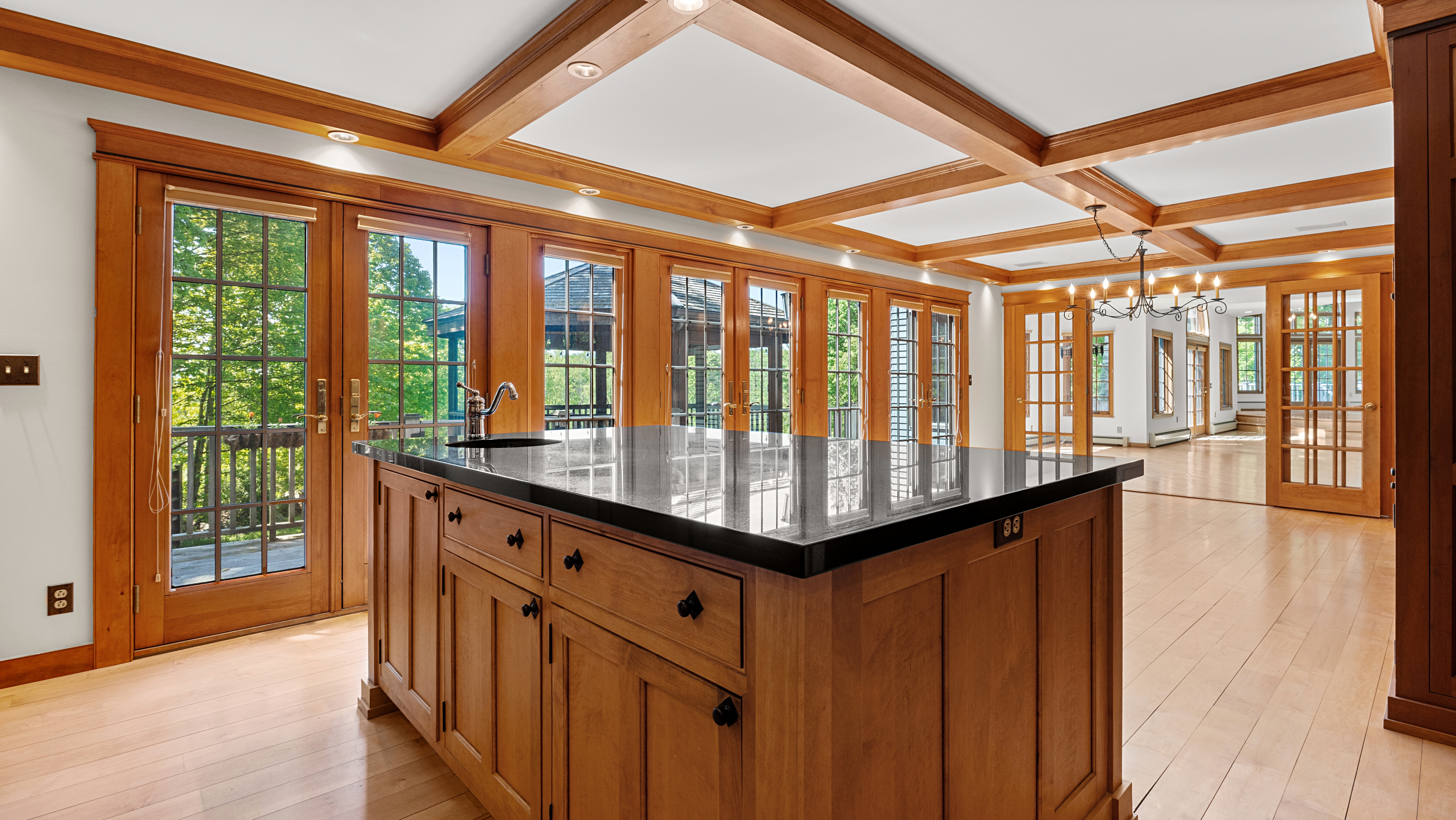  Charming and Spacious Country Retreat Just 15 Minutes from Tanglewood - 物件實景