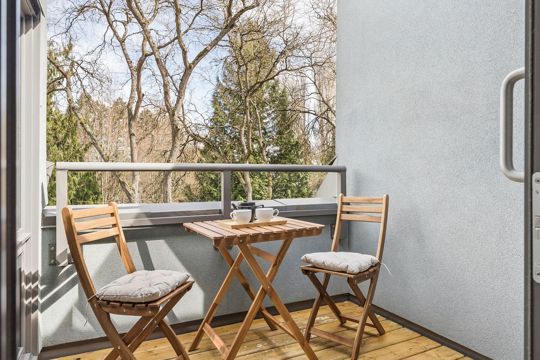  False Creek Seawall Townhouse - 物件實景