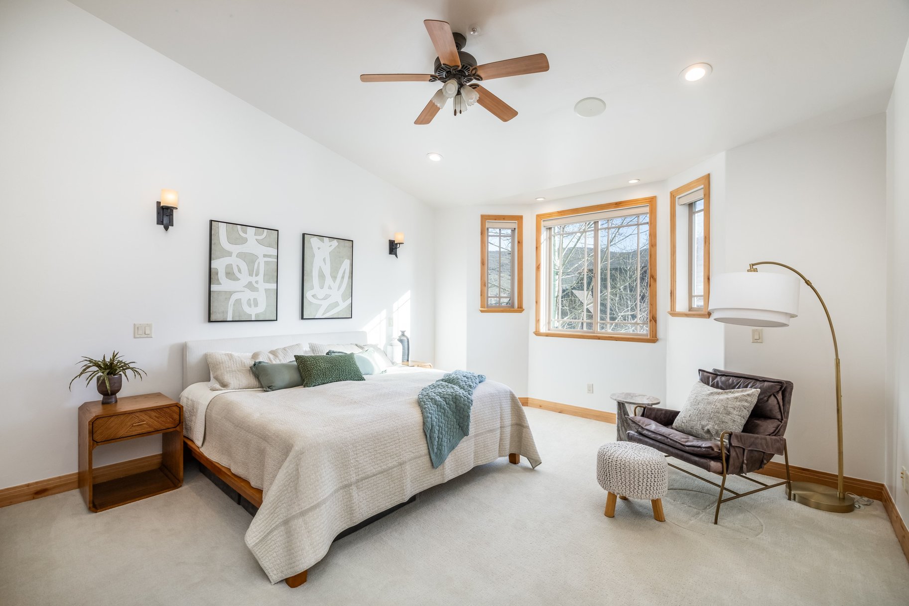  Modern Design Meets Alpine Charm in Jeremy Ranch - 物件實景