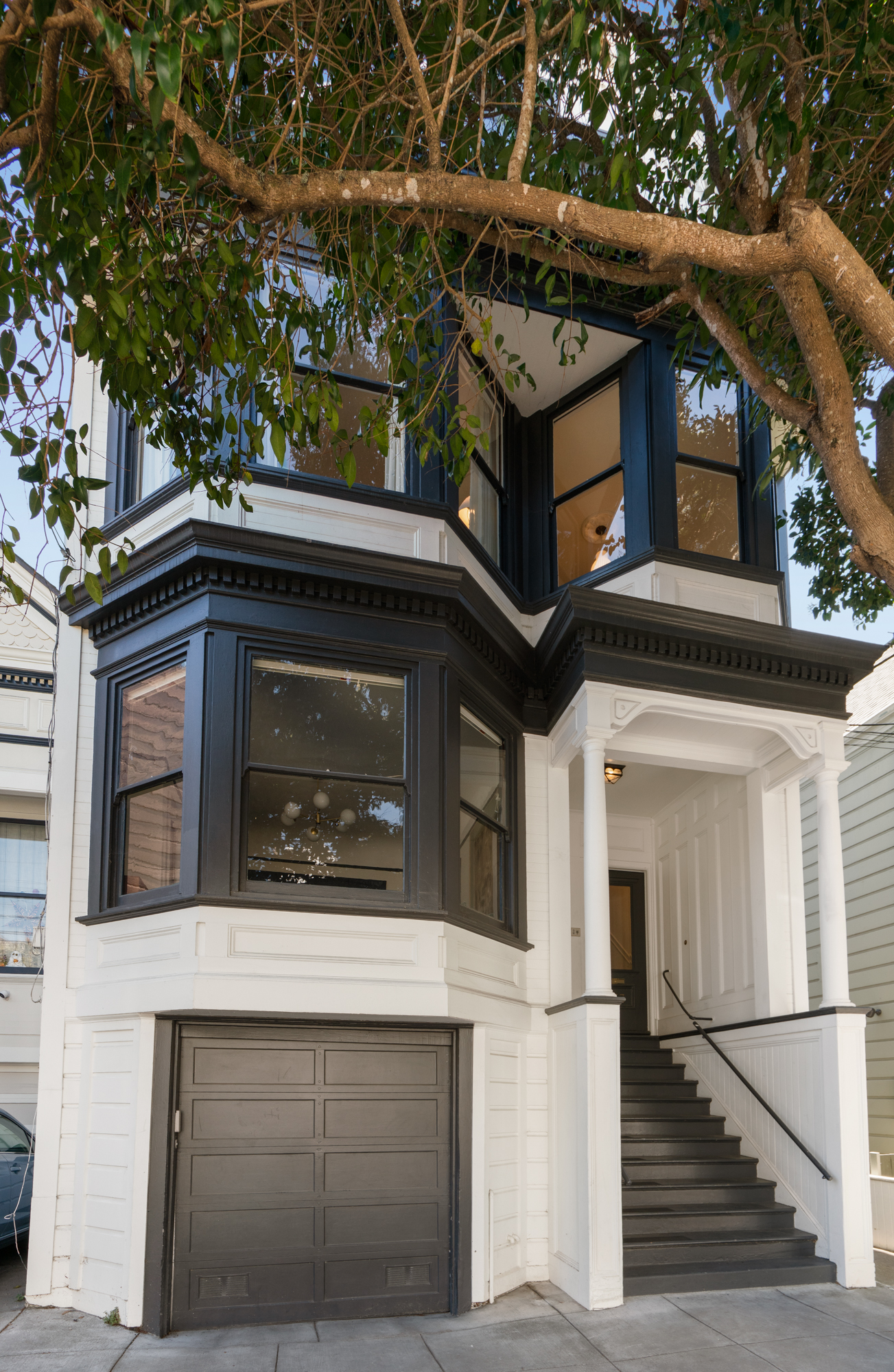  Sunny Noe Valley Victorian Condo - 物件實景