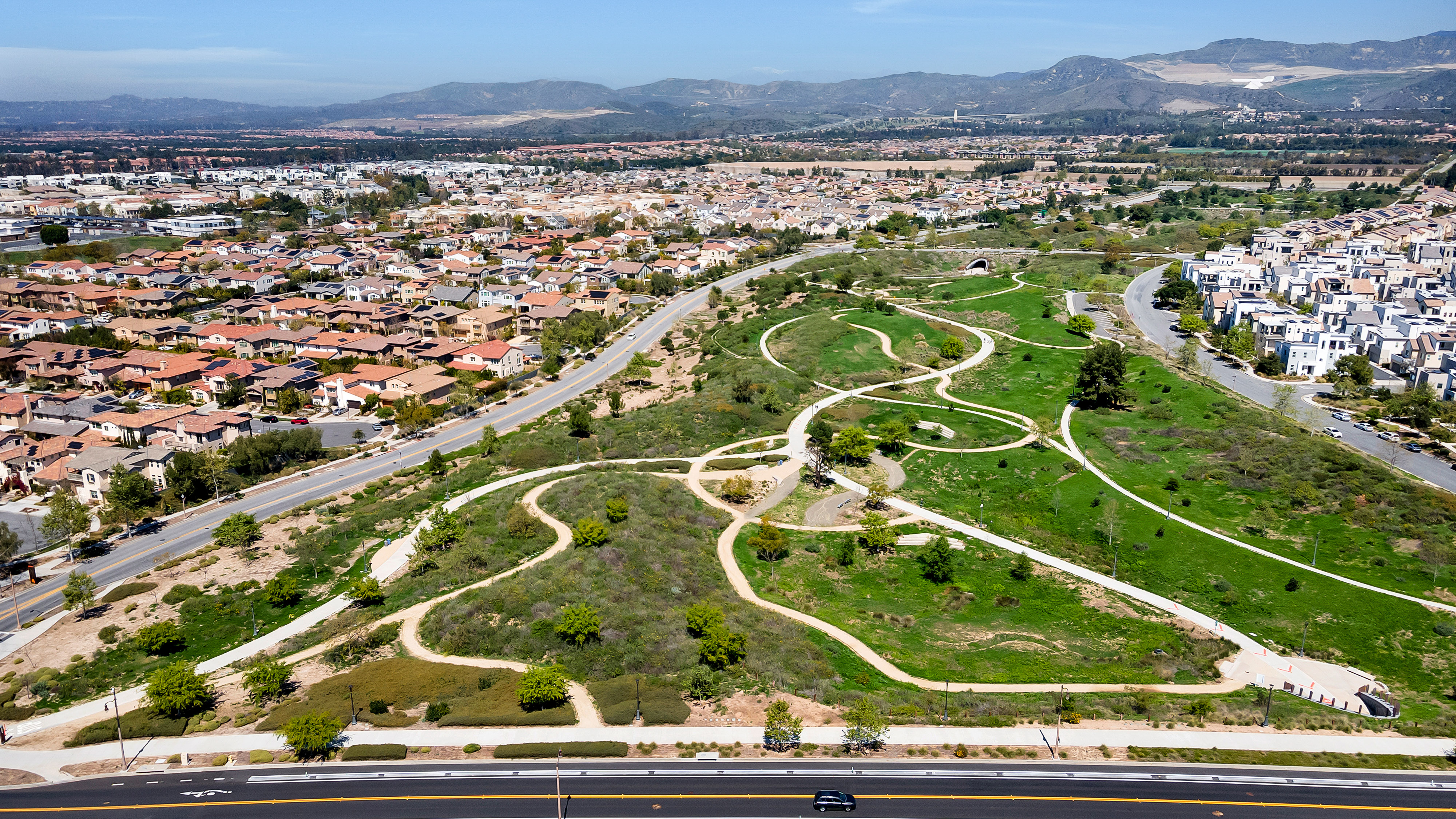  100 Tenor, Irvine, CA 92618 - 物件實景