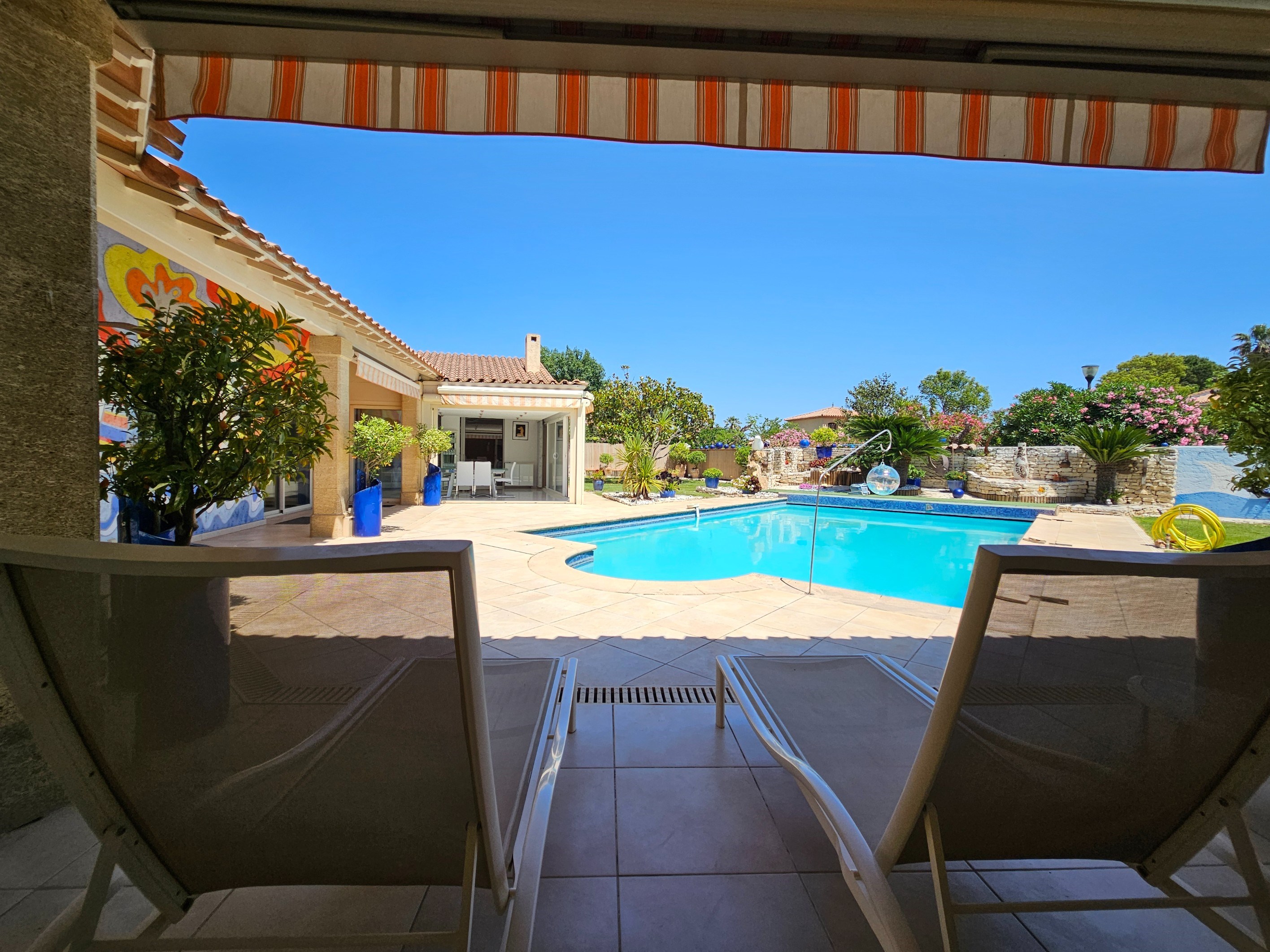  West of Perpignan, within a secure private estate with a resident guard. - 物件實景