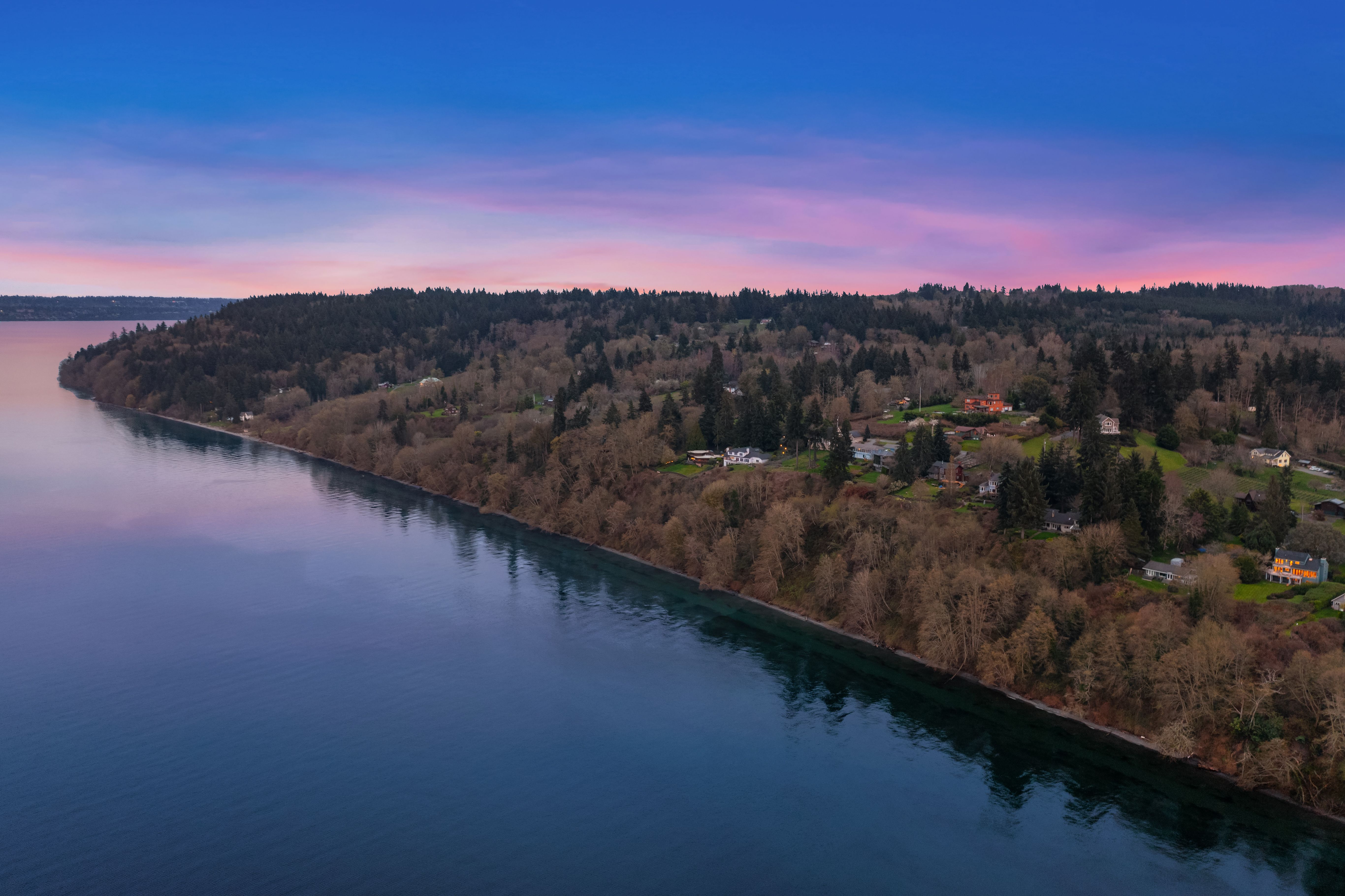  7010 Southwest Maury Park Road, Vashon, WA 98070 - 物件實景