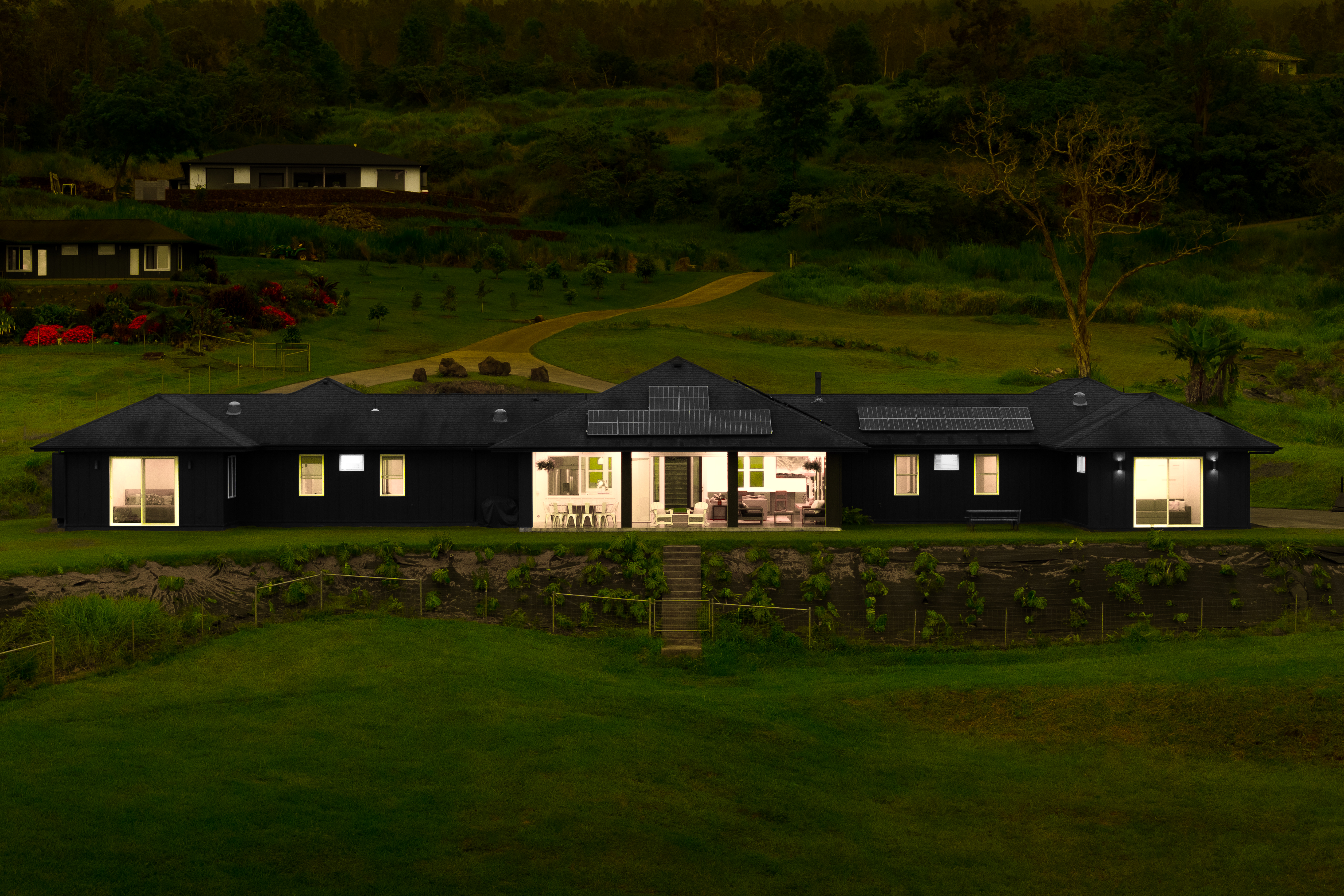  75-5402 Nanaina Place, Holualoa, HI 96725 - 物件實景