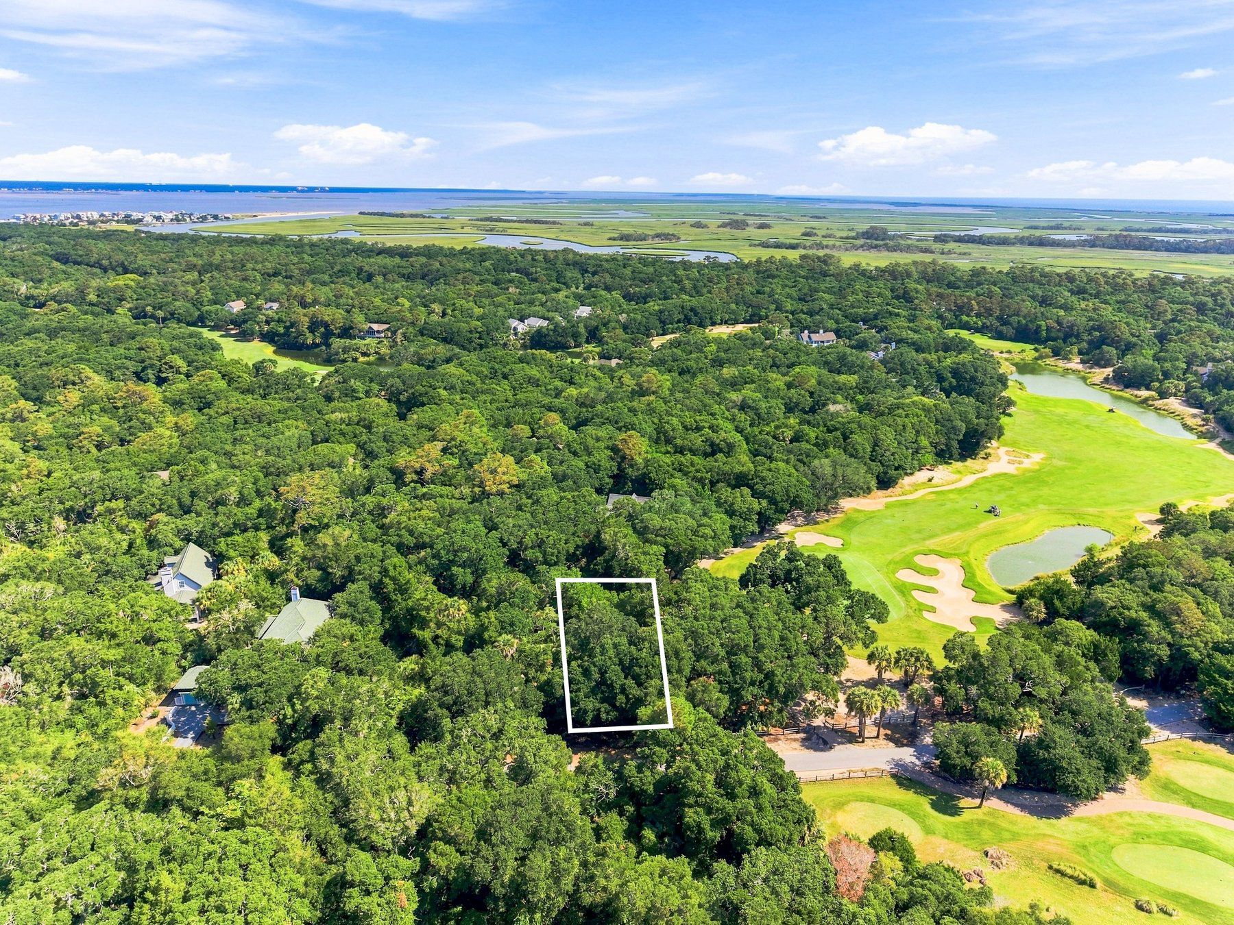  105 Edward Teach Wynd, Bald Head Island, NC 28461 - 物件實景