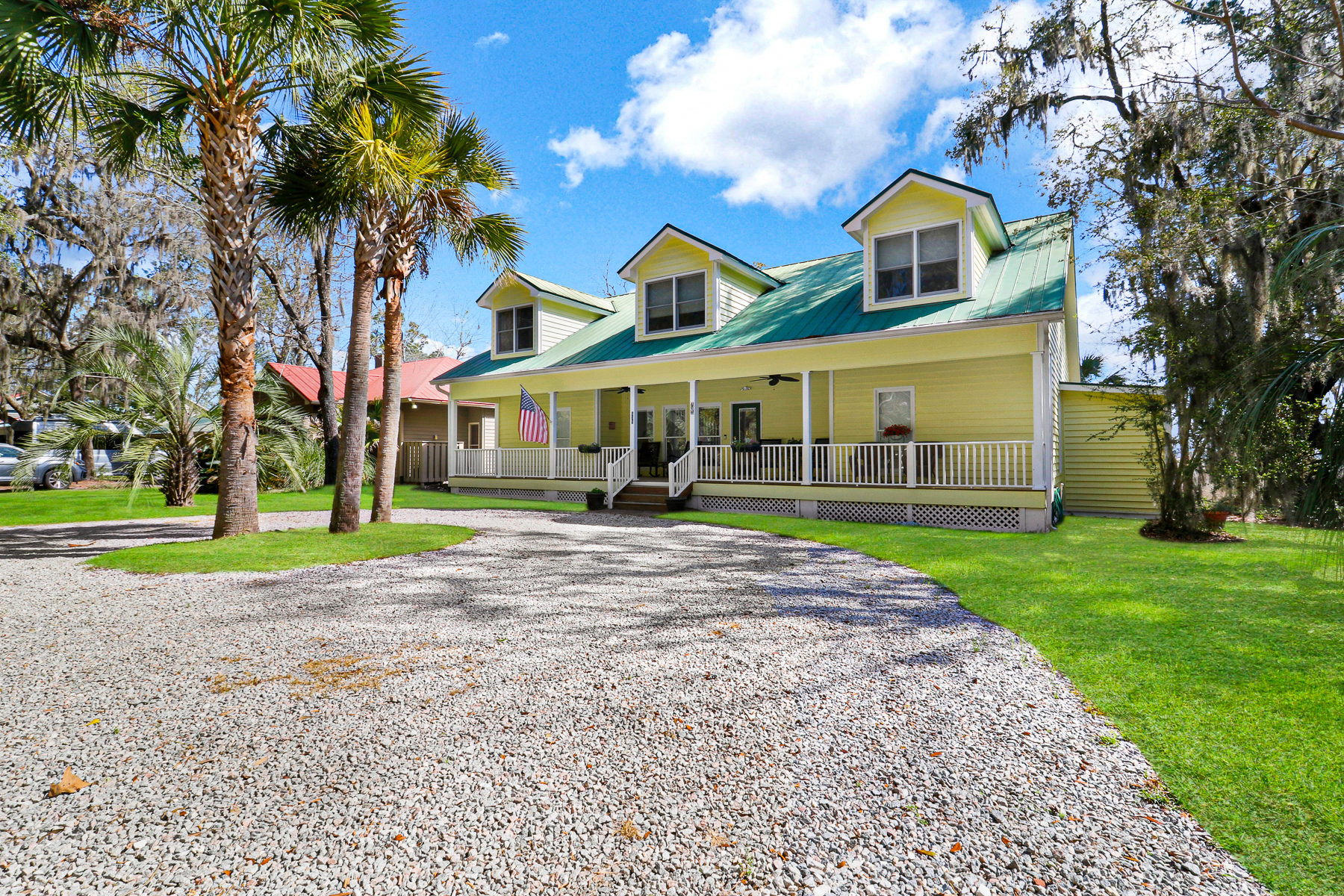  535 Broad River Road, Ridgeland - 物件實景