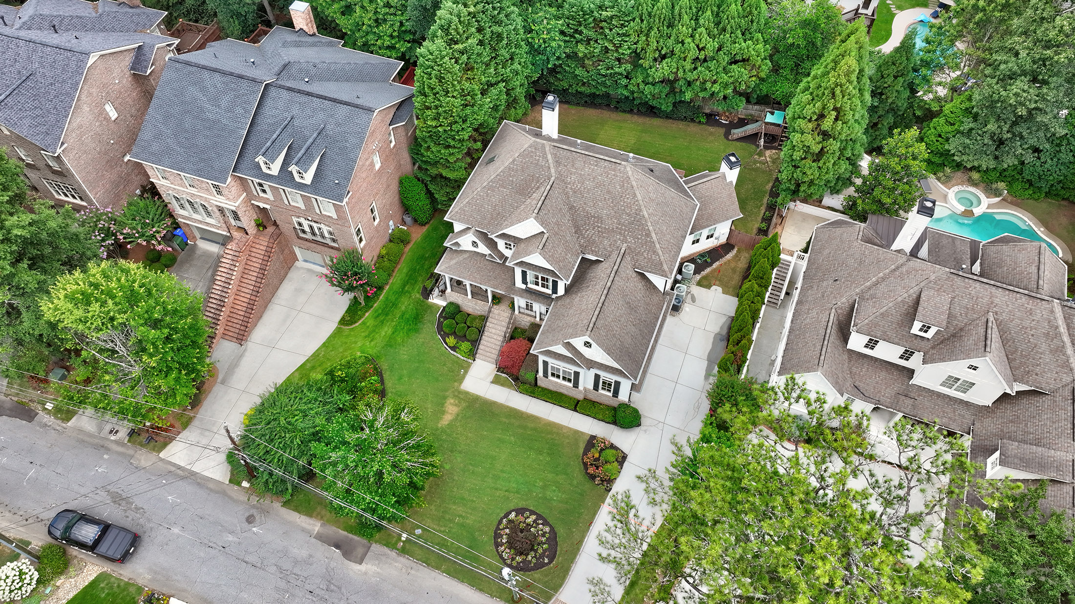  Welcome to Refined Buckhead Living in Peachtree Park - 物件實景