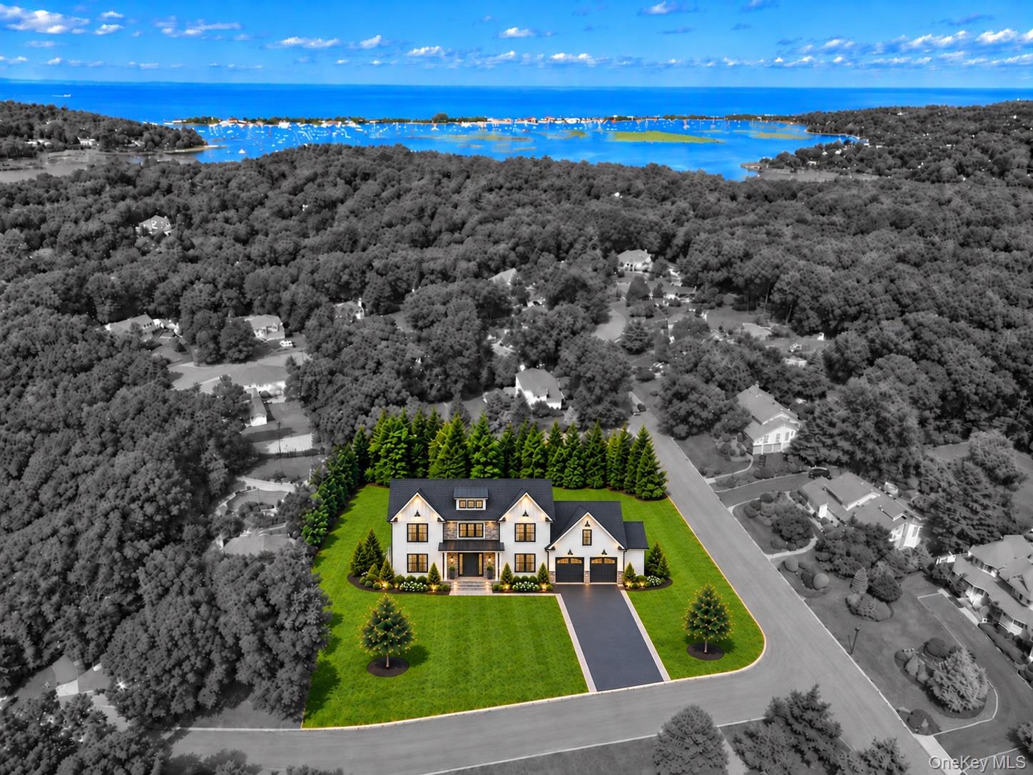 Sunken Valley Dr, Mount Sinai, NY 11766