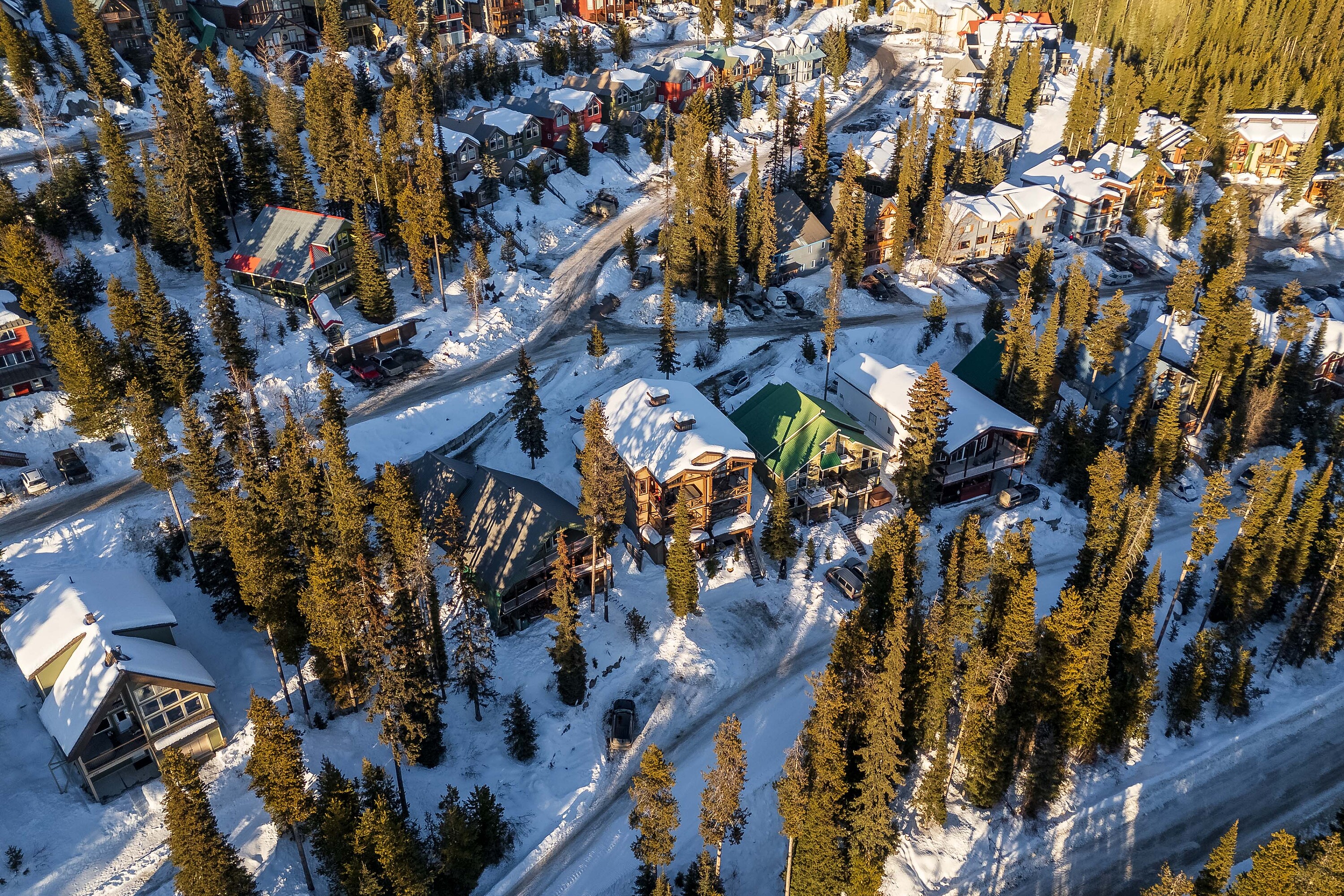  Two Bedroom Ski Retreat - 物件實景