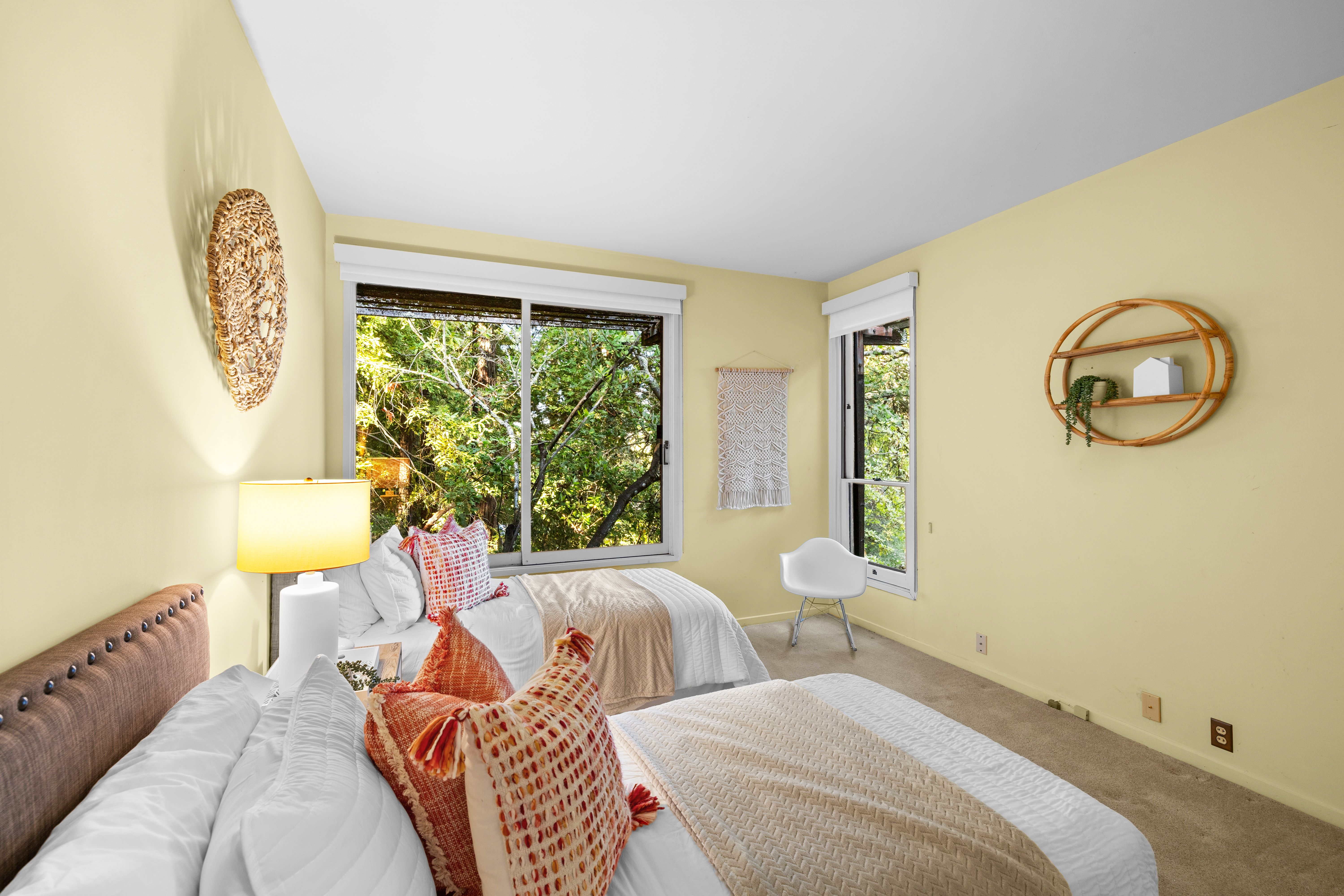  Iconic Mid-Century Retreat with Sweeping Sonoma Valley Views - 物件實景