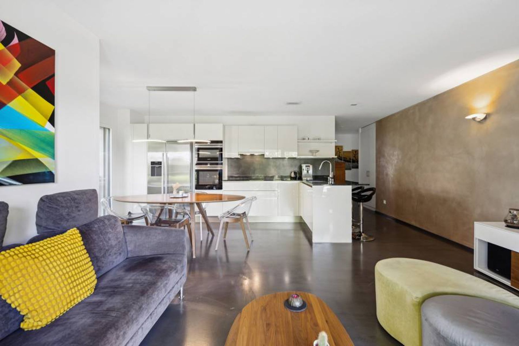  Magnificent 4.5-room apartment in the heart of St-Sulpice - 物件實景