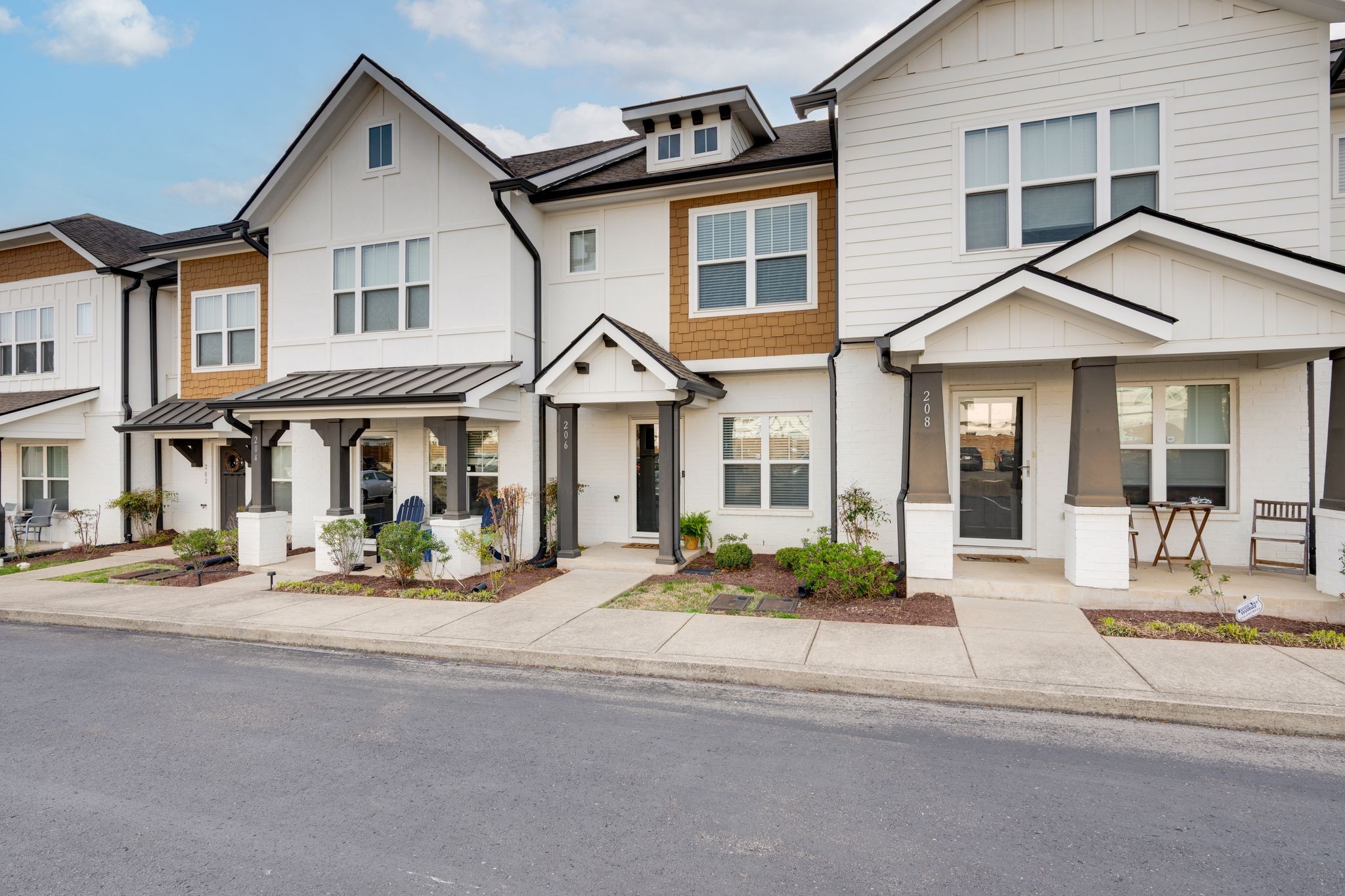  206 W Mill Dr, Nashville, TN, 37209 - 物件實景