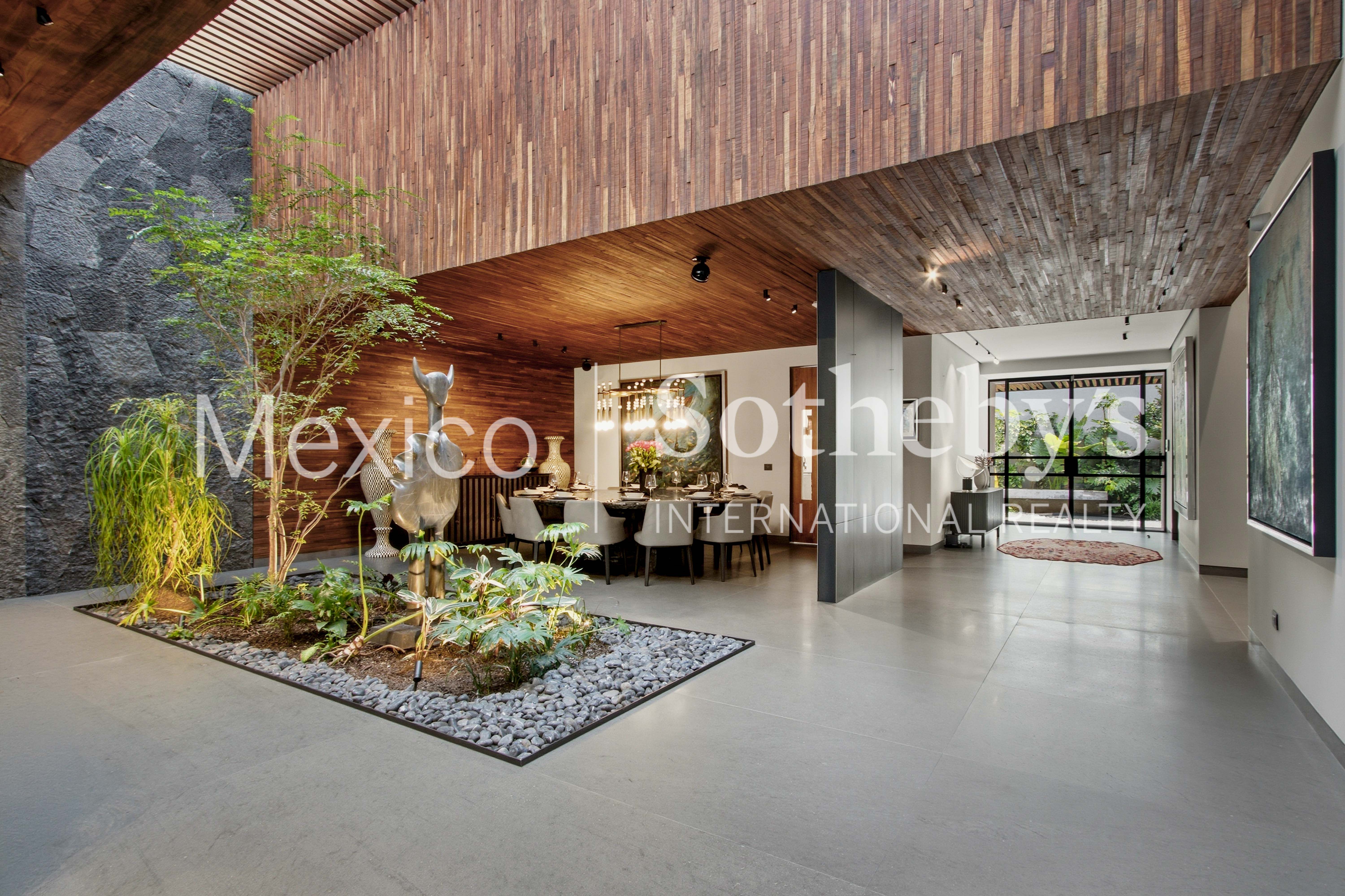  Casa Coyoacán Contemporaneo - 物件實景