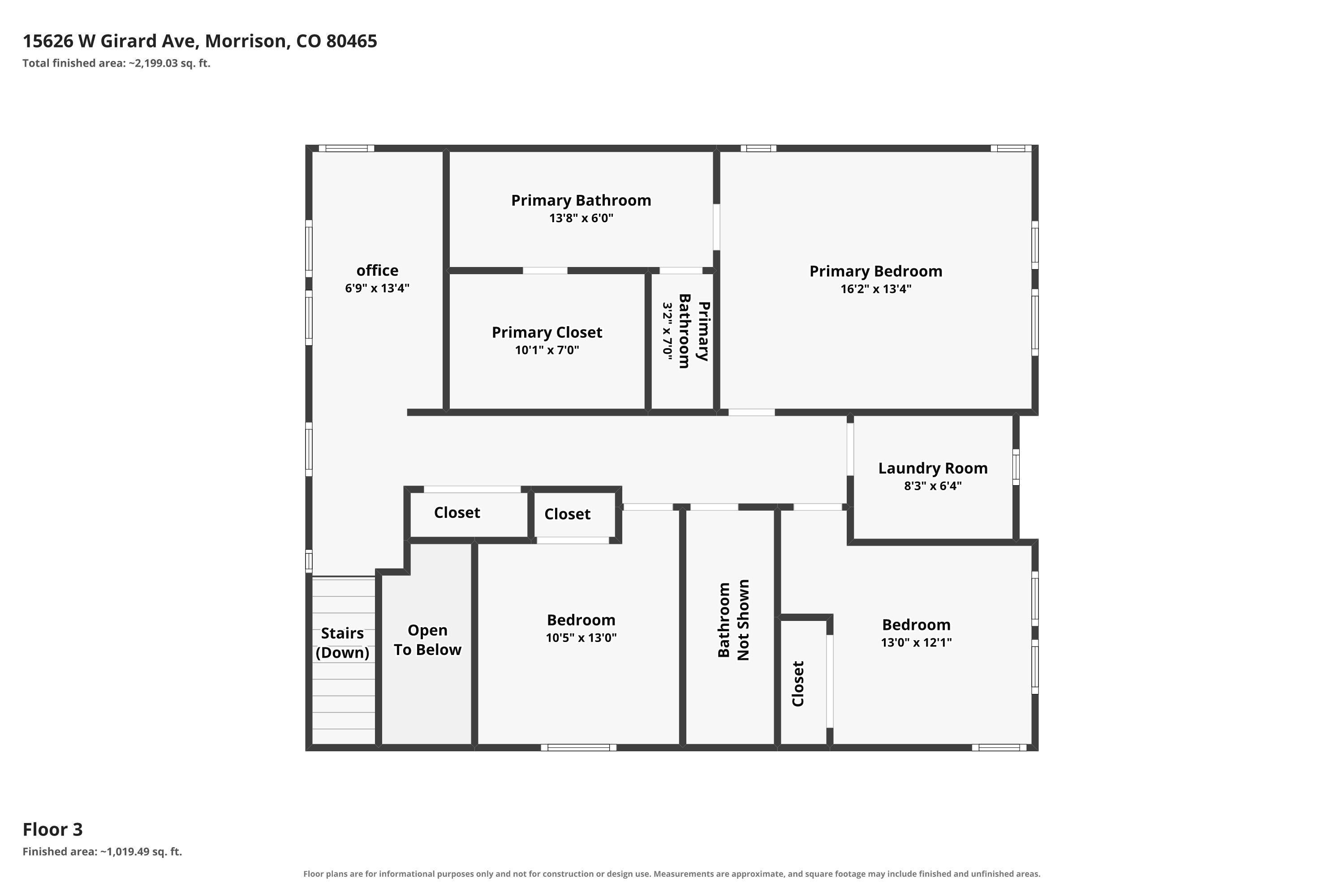  Elevated Colorado Living with 180° Mountain & Reservoir Views - 物件實景