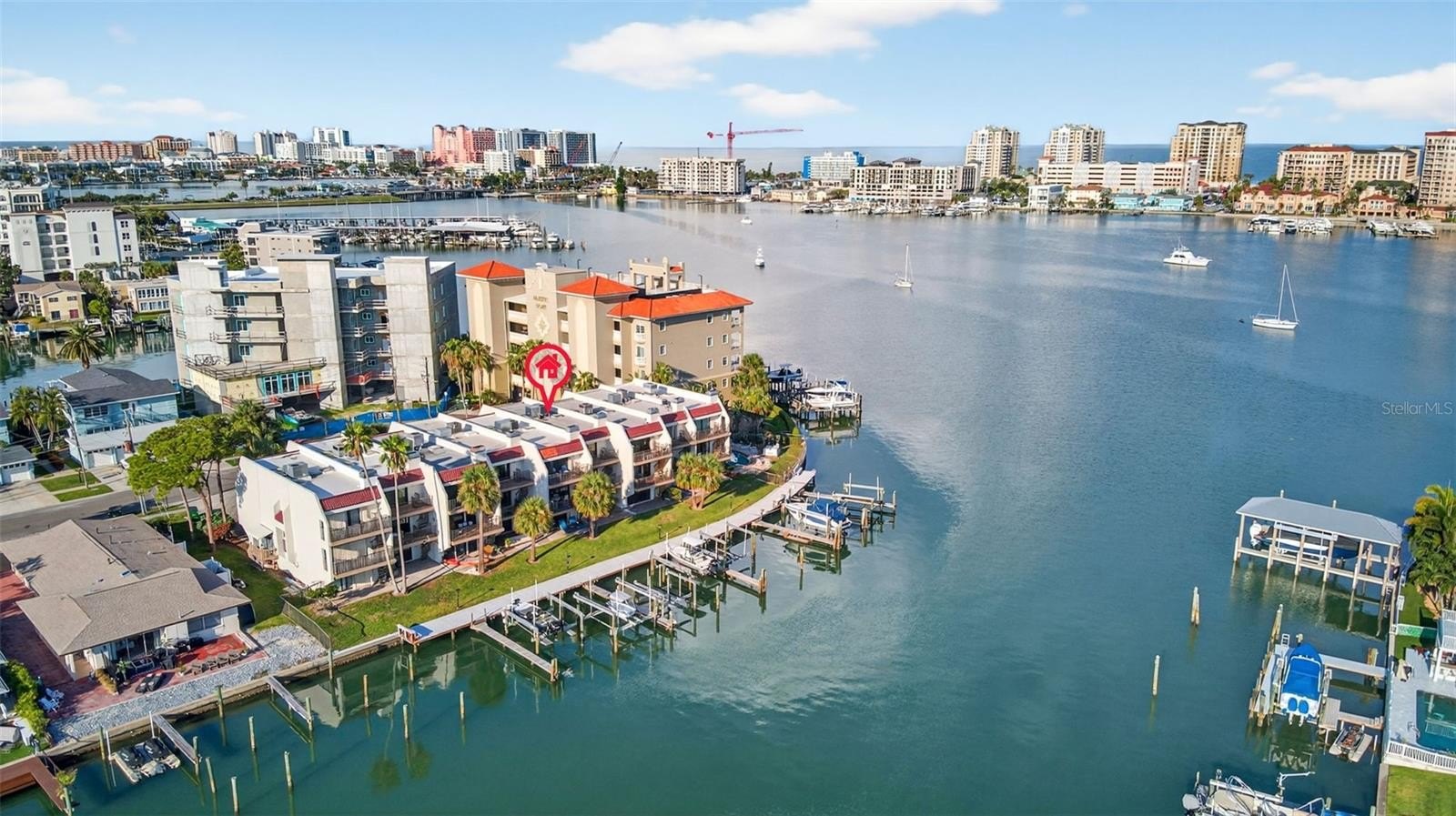 CLEARWATER BEACH, Florida, 33767, United States, 3 Bedrooms Bedrooms, ,3 BathroomsBathrooms,Residential,For Sale,1976812