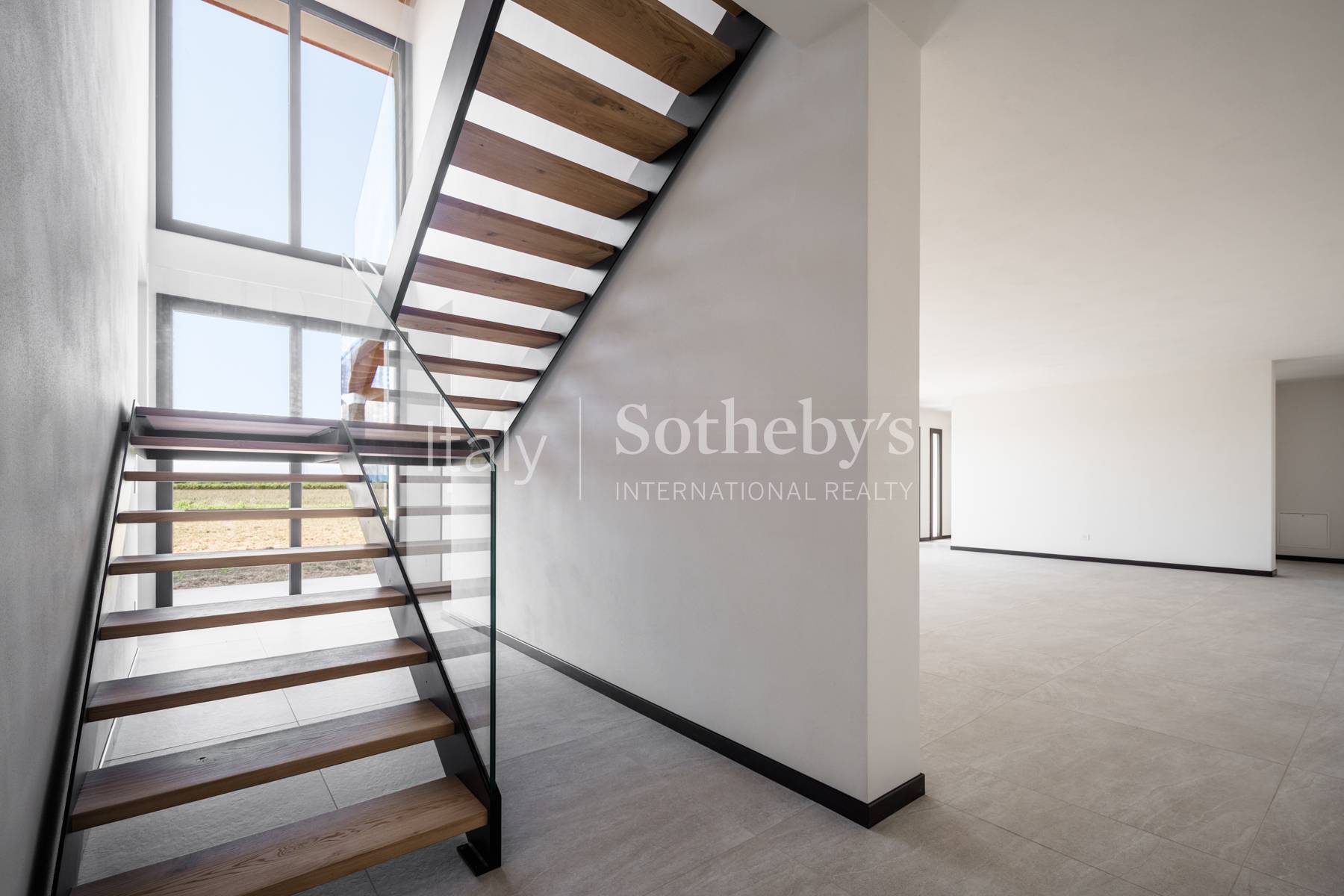  Newly built villa certified high-efficiency with park - 物件實景