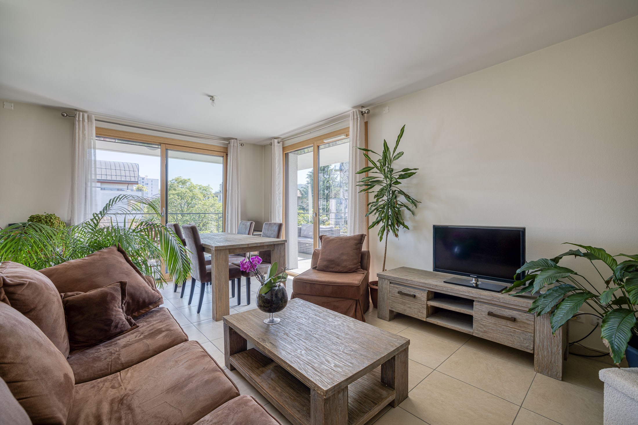  Bright apartment in the heart of Annecy with mountain views - 物件實景
