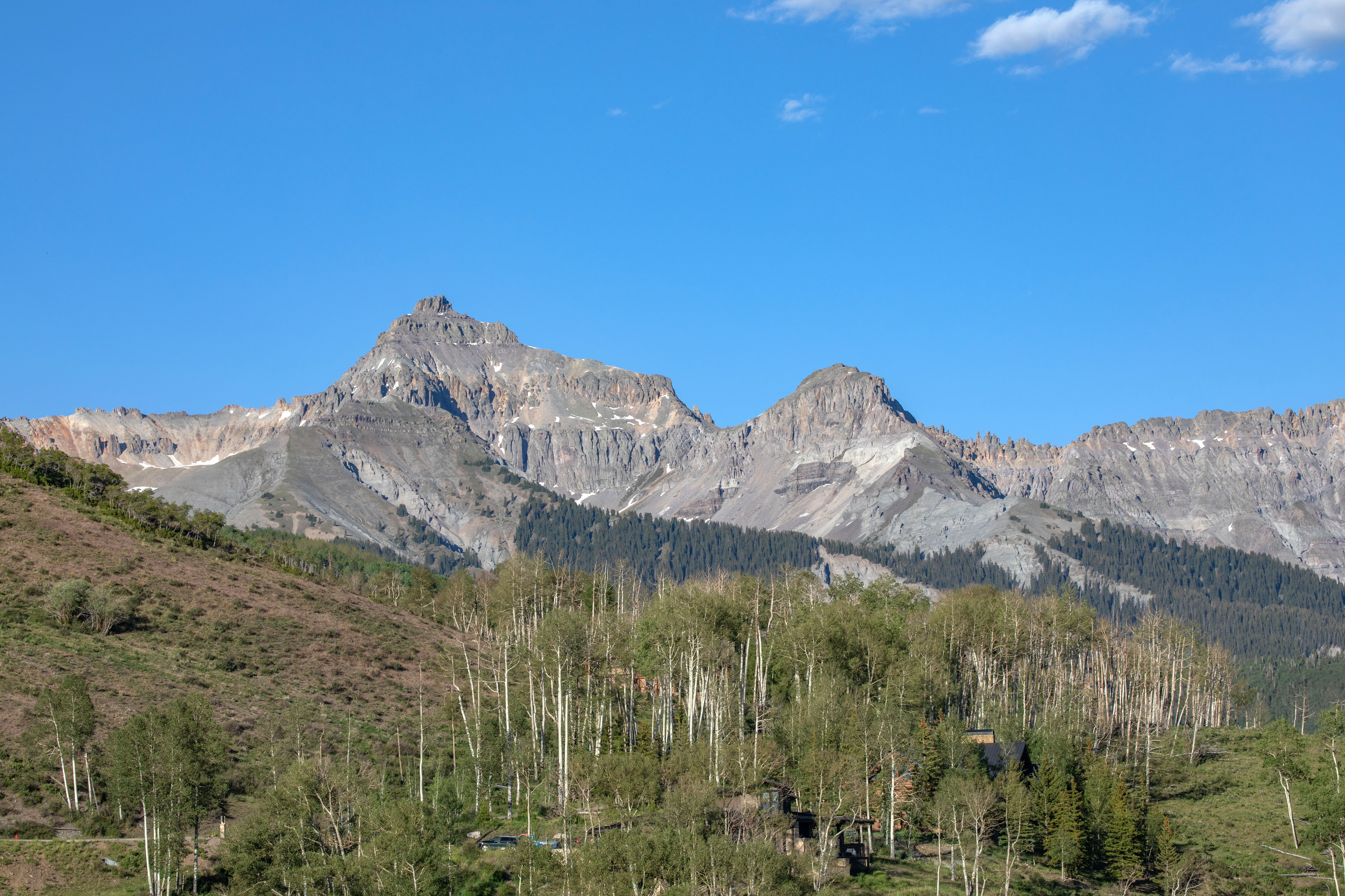  Lot 93 with Sweeping Views of Telluride Ski Area - 物件實景