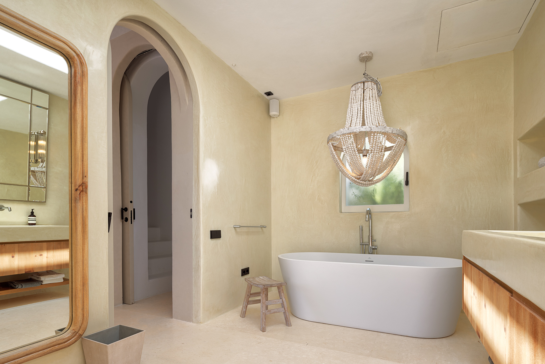  A landmark statement estate on Ibiza’s west coast - 物件實景
