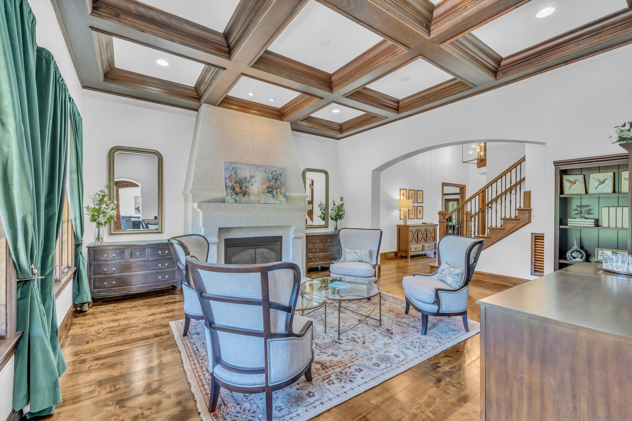 Brentwood, Tennessee, 37027, United States, 5 Bedrooms Bedrooms, ,7 BathroomsBathrooms,Residential,For Sale,2002068