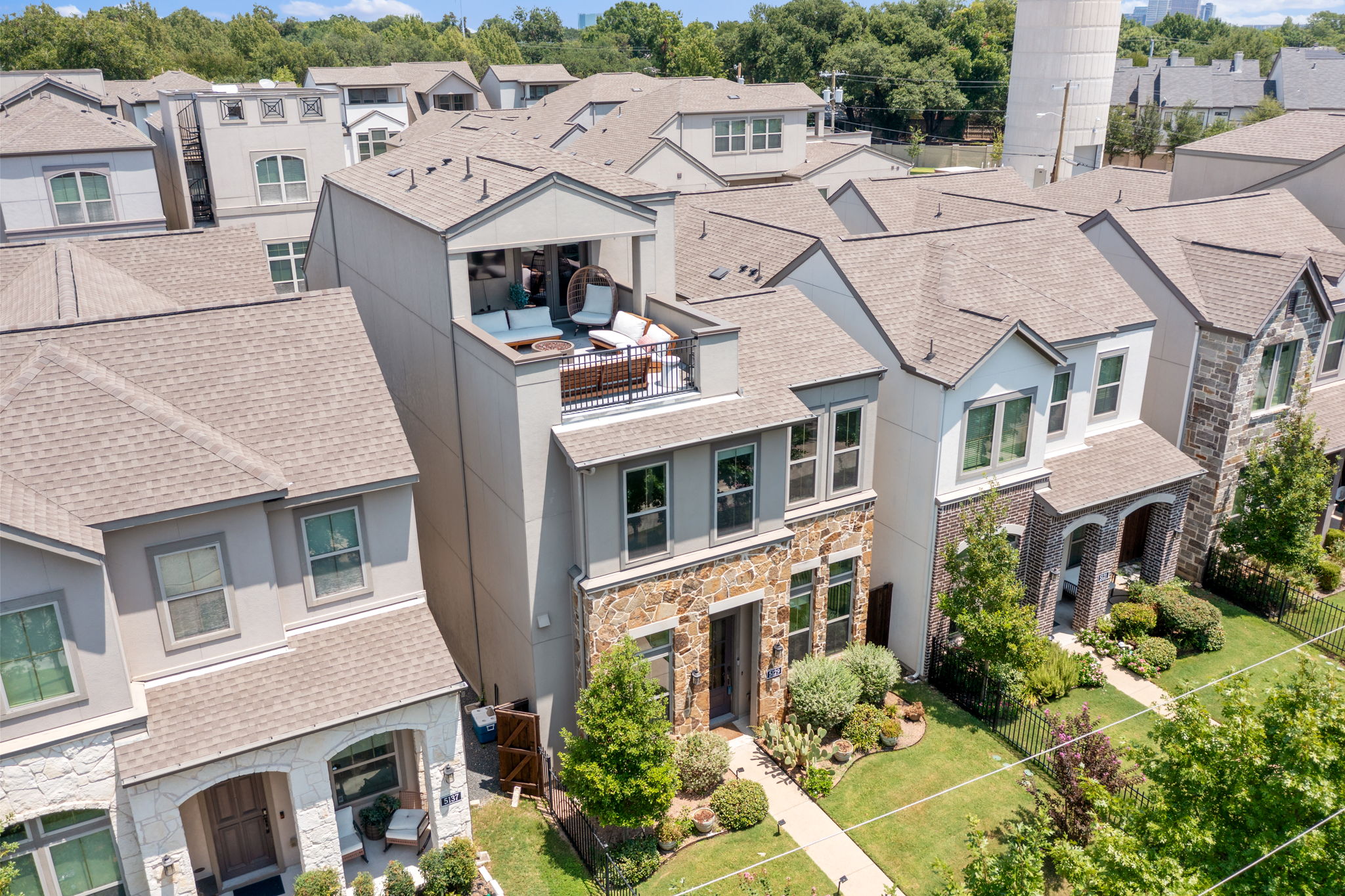  5129 Artemesia Lane, Dallas, TX, 75209 - 物件實景