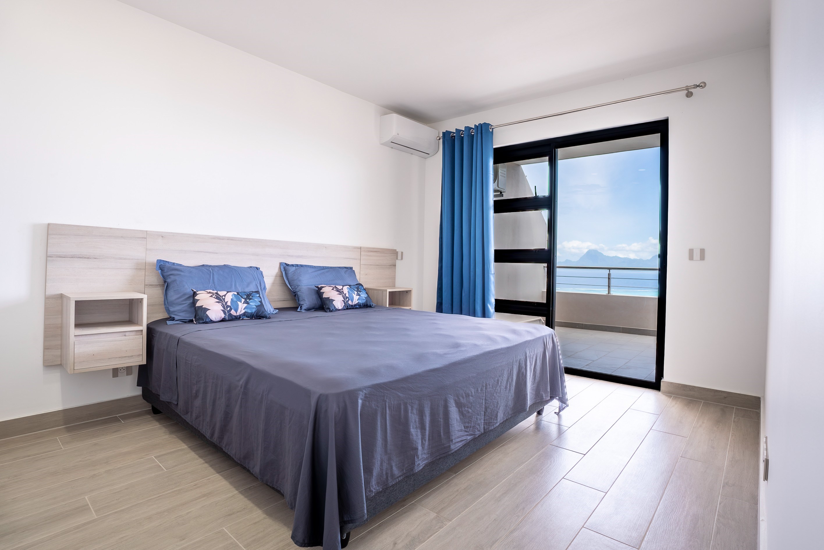  Tahiti - Punaauia - Exceptional penthouse facing Moorea - 物件實景