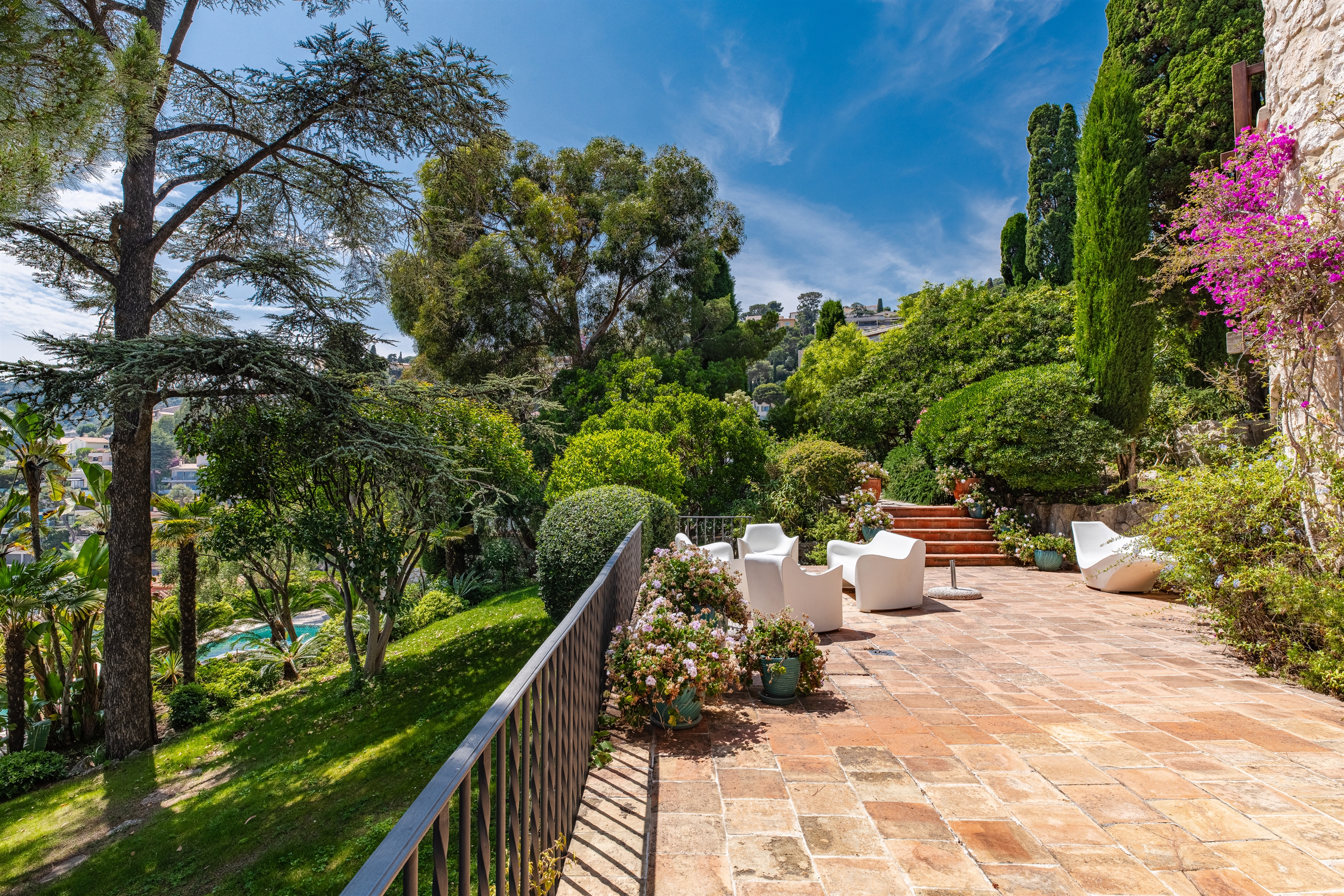  Historic 523 sqm Bastide with panoramic bay views - Close to the town centre - 物件實景