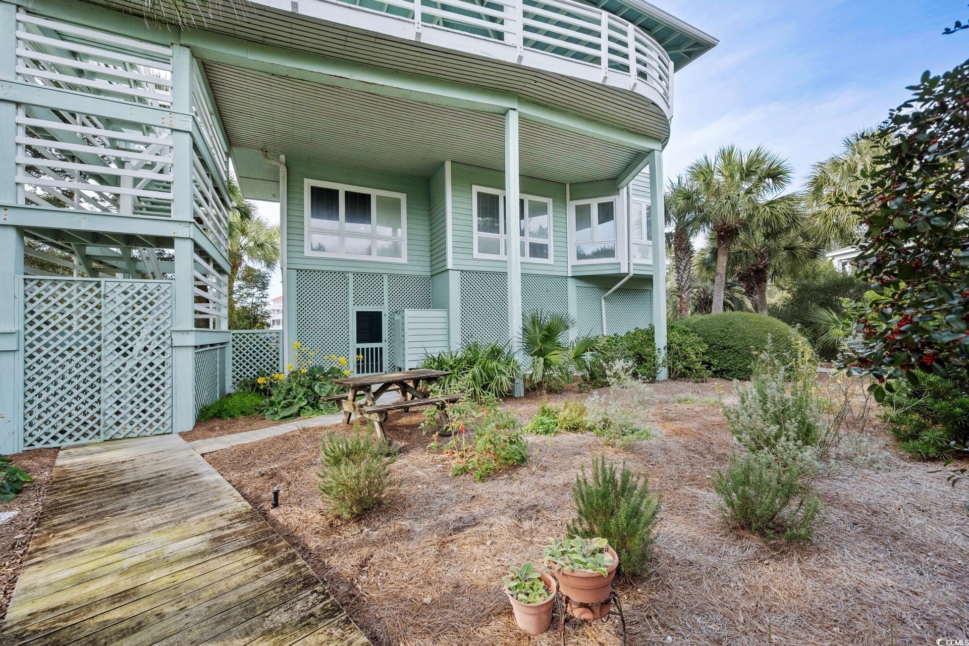  81 Ocean Green Dr.  DeBordieu Colony - 物件實景