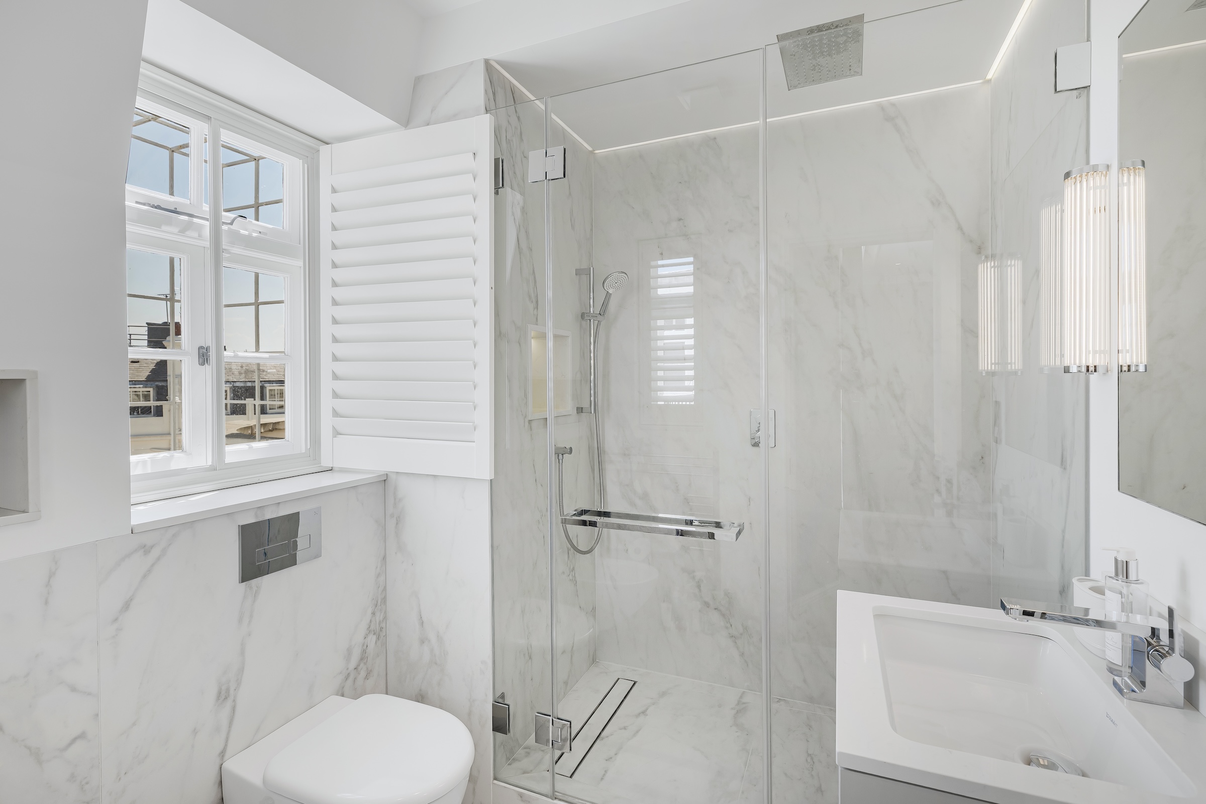  An immaculately finished lateral apartment overlooking Gloucester Square - 物件實景