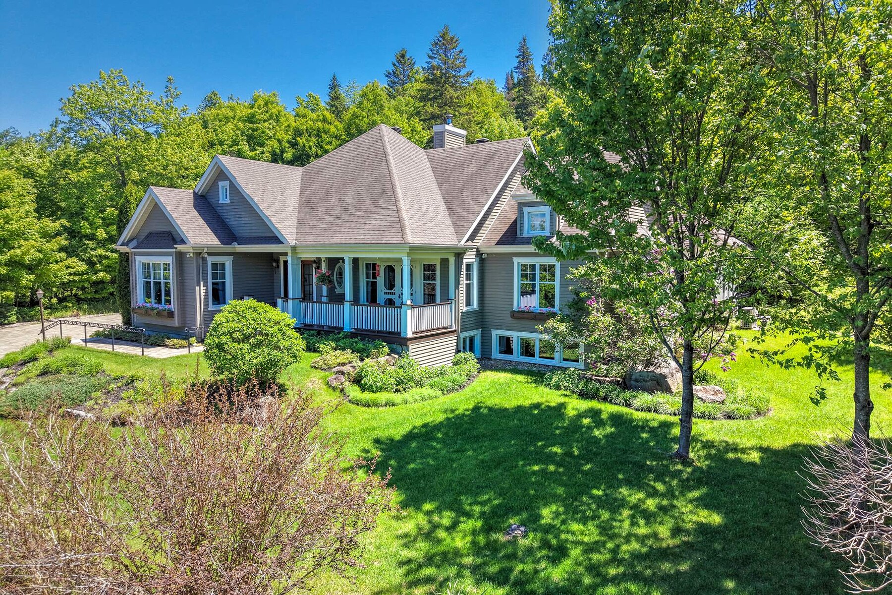  Saint-Sauveur, Quebec, Laurentides - 物件實景