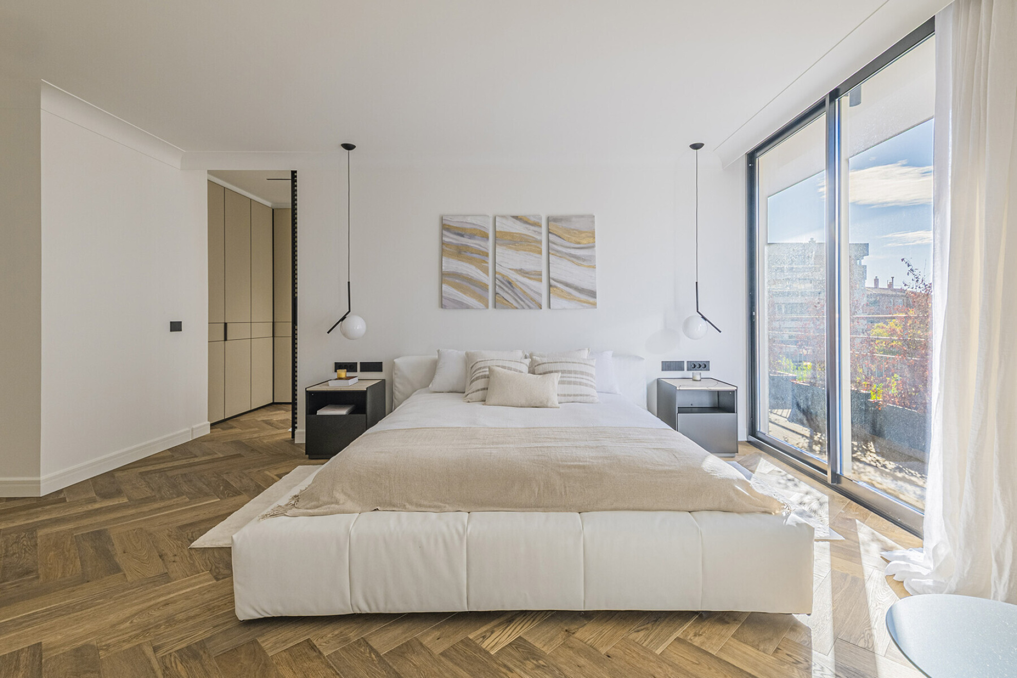  Luxury Design Apartment in Tres Torres, Barcelona - 物件實景