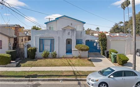 Los Angeles, California, 90047, United States, ,Residential,For Sale,1984098