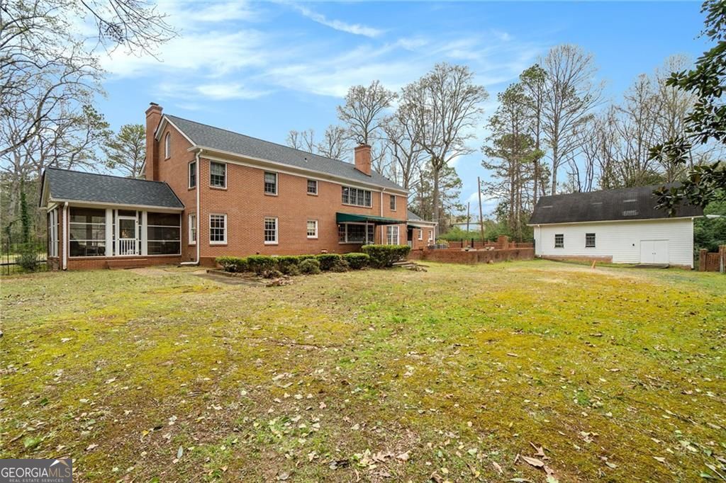 Atlanta, Georgia, 30311, United States, 5 Bedrooms Bedrooms, ,5 BathroomsBathrooms,Residential,For Sale,1909113