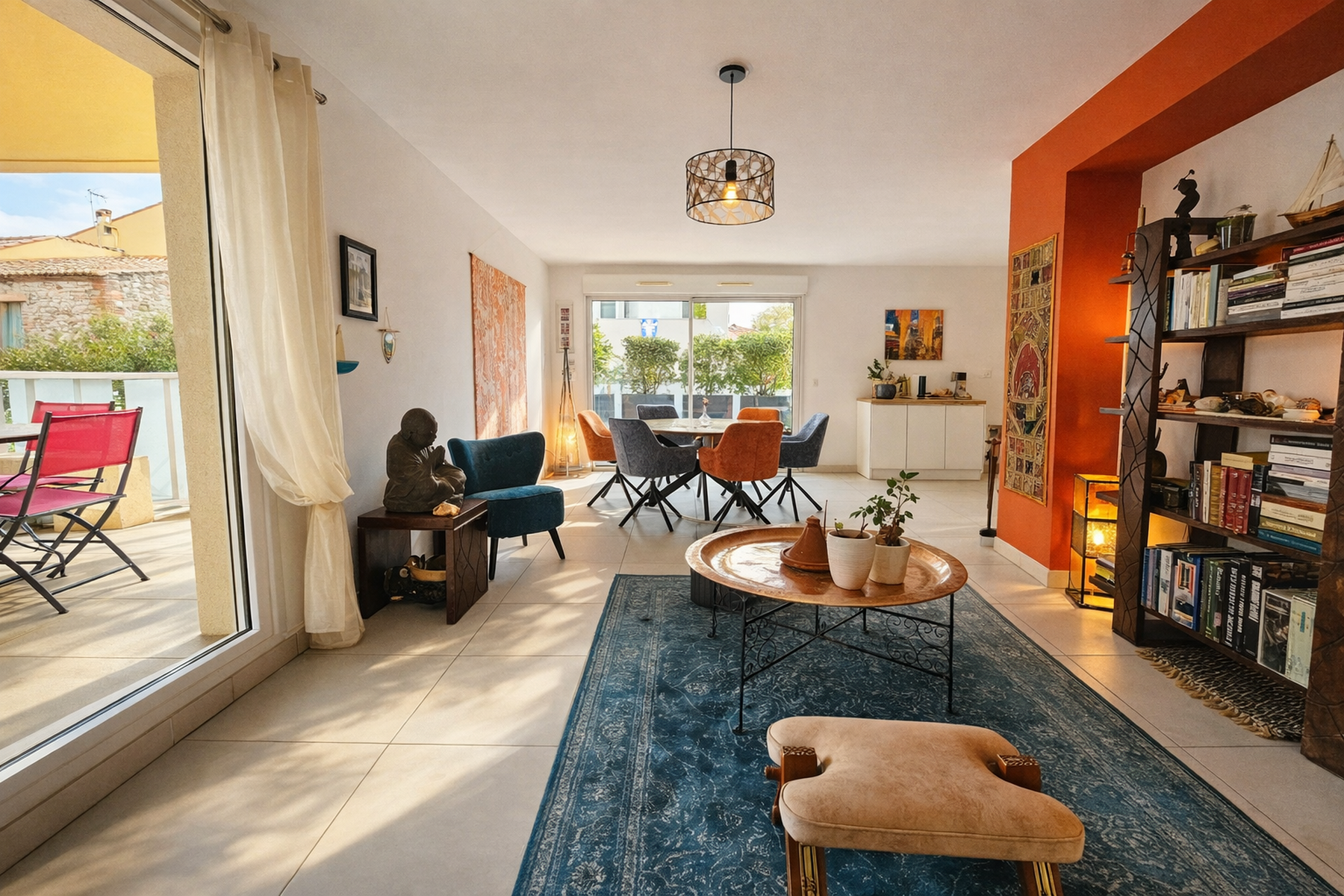  APARTMENT WITH TERRACES AND PANORAMIC VIEWS - 物件實景