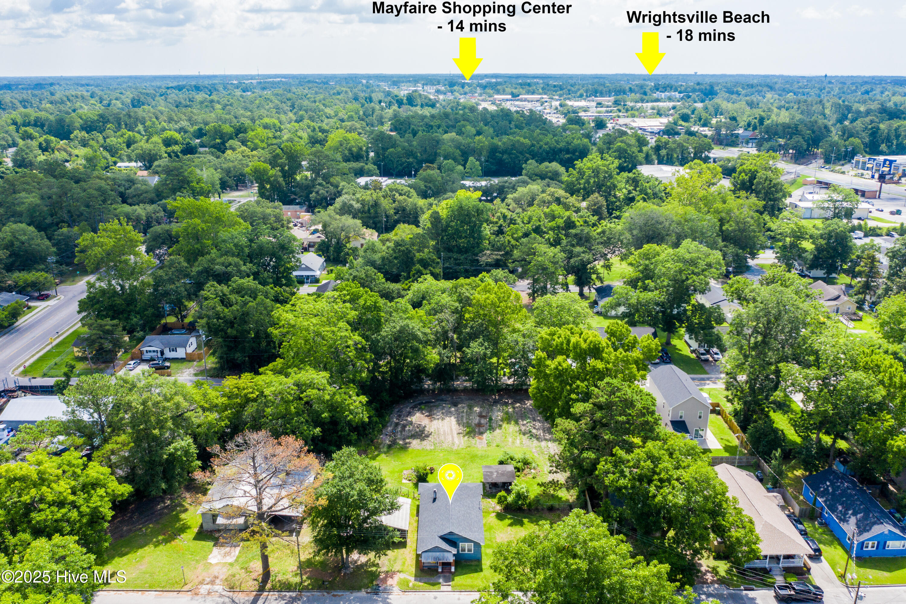 Wilmington, North Carolina, 28405, United States, 3 Bedrooms Bedrooms, ,1 BathroomBathrooms,Residential,For Sale,1866331