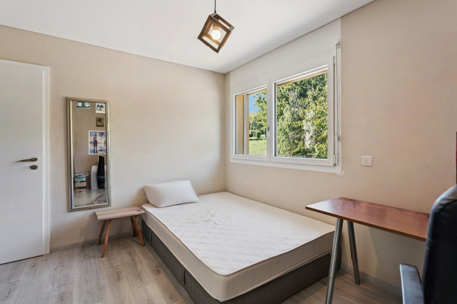  Contemporary 5.5-room detached villa with a pool in Carrouge, VD - 物件實景