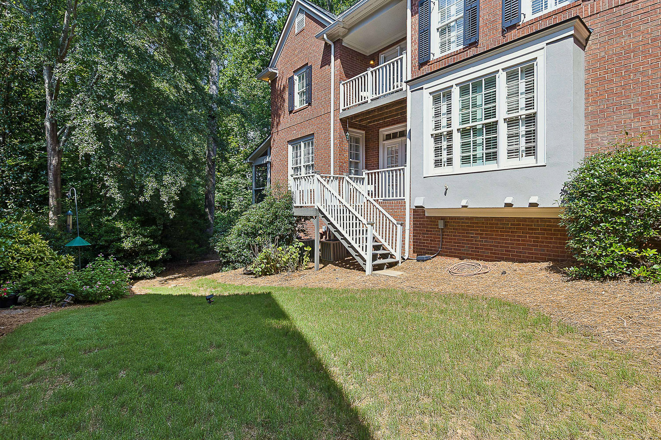  Beautiful Brick Townhome in Downtown Roswell - 物件實景