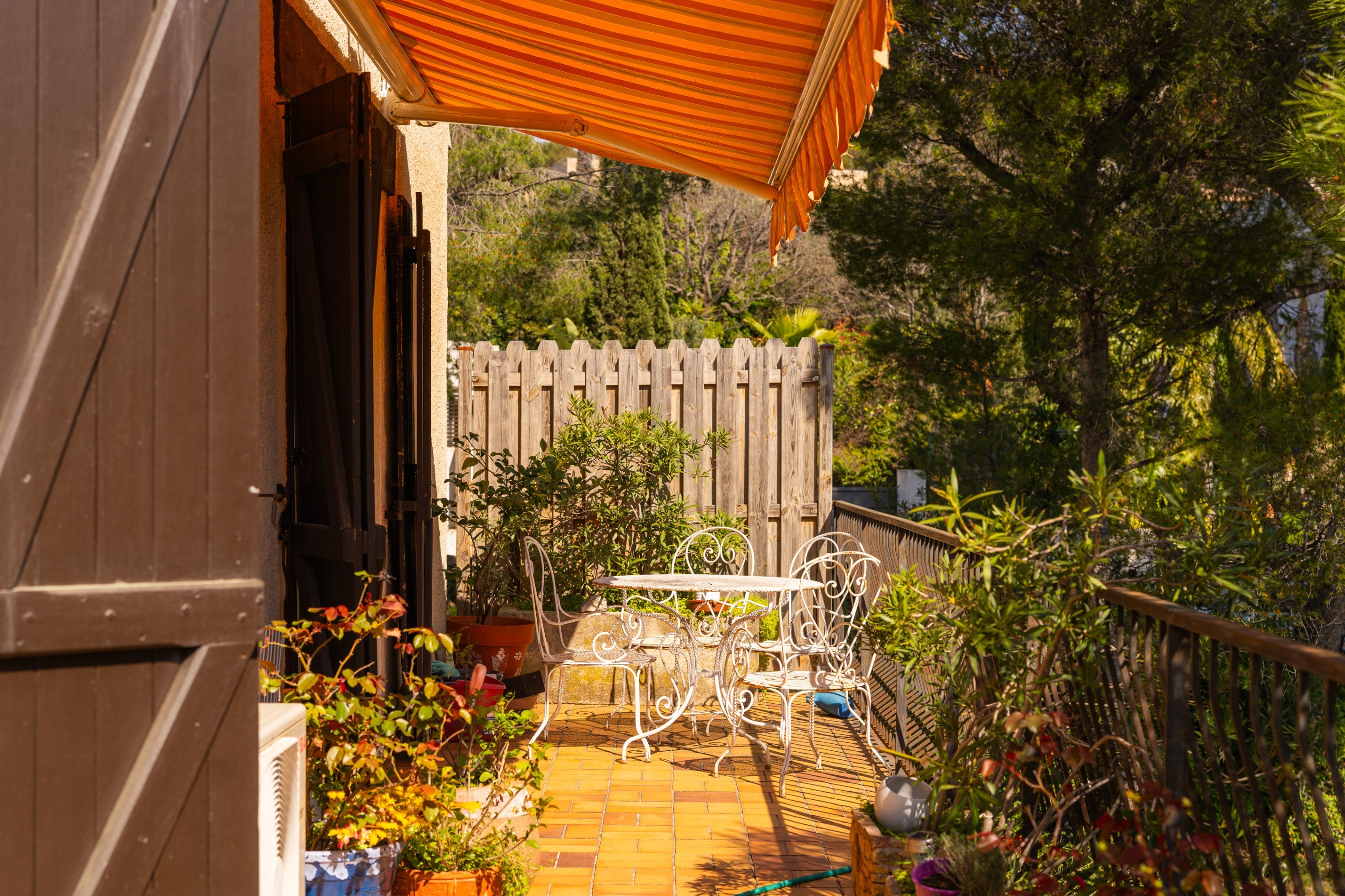  Cassis – House to Renovate with Sea View in a Private Residence - 物件實景