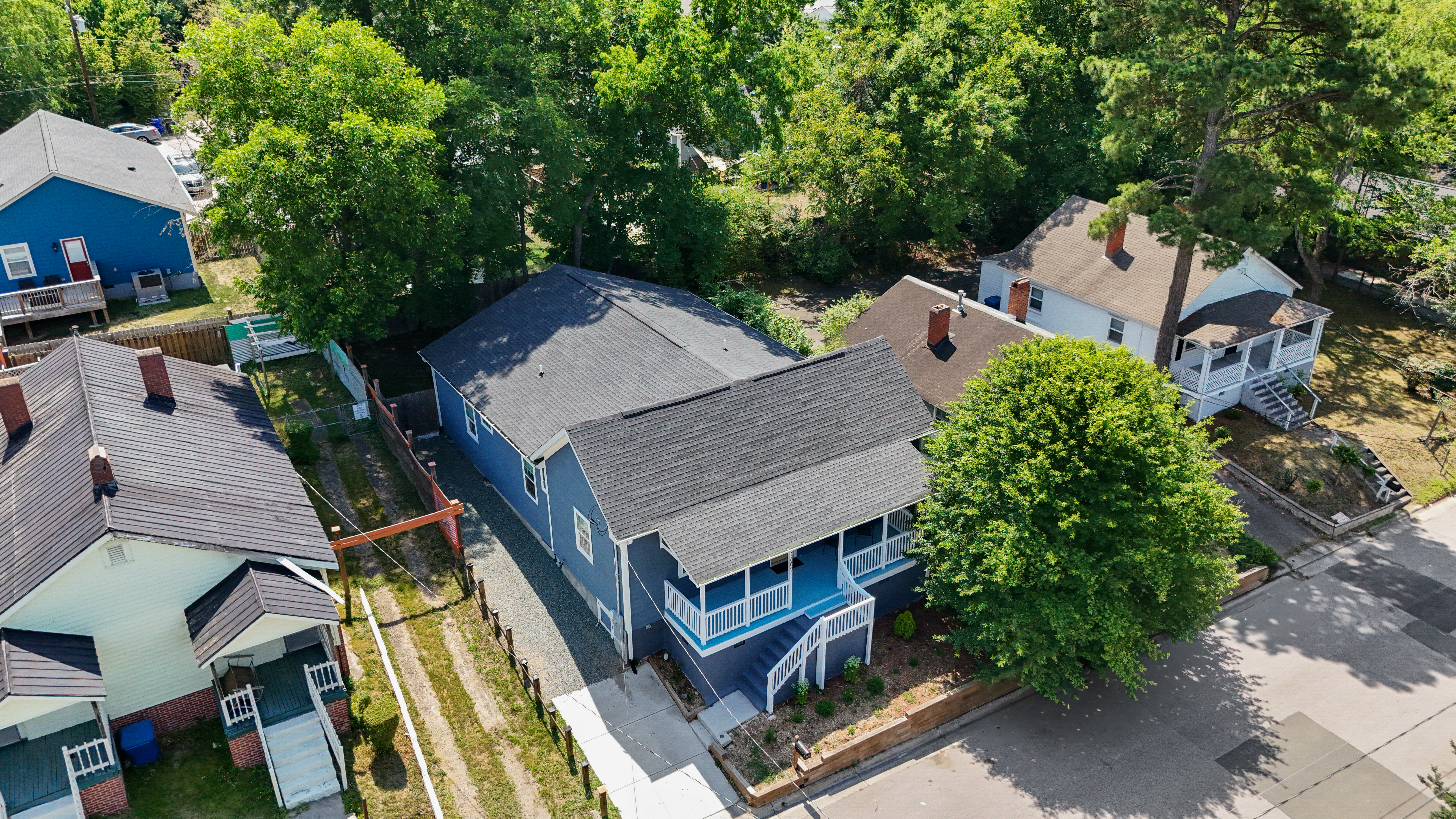  1007 Rosedale Avenue, Durham, NC 27705 - 物件實景