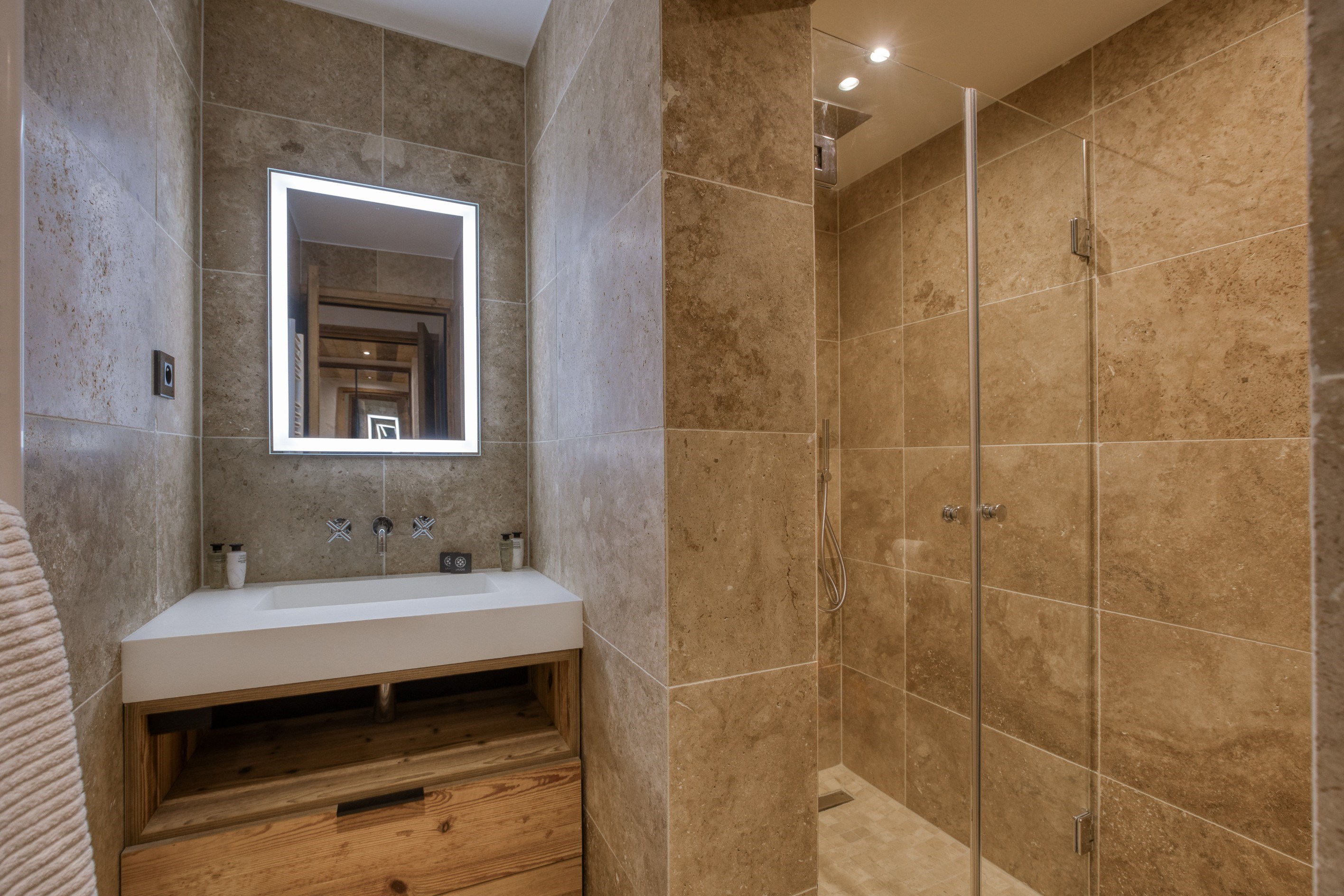  Gallery Apartment - 147 m² apartment with terraces, garden and parking - 物件實景