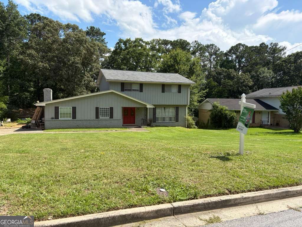 Hallie Mill Rd, Atlanta, GA 30349