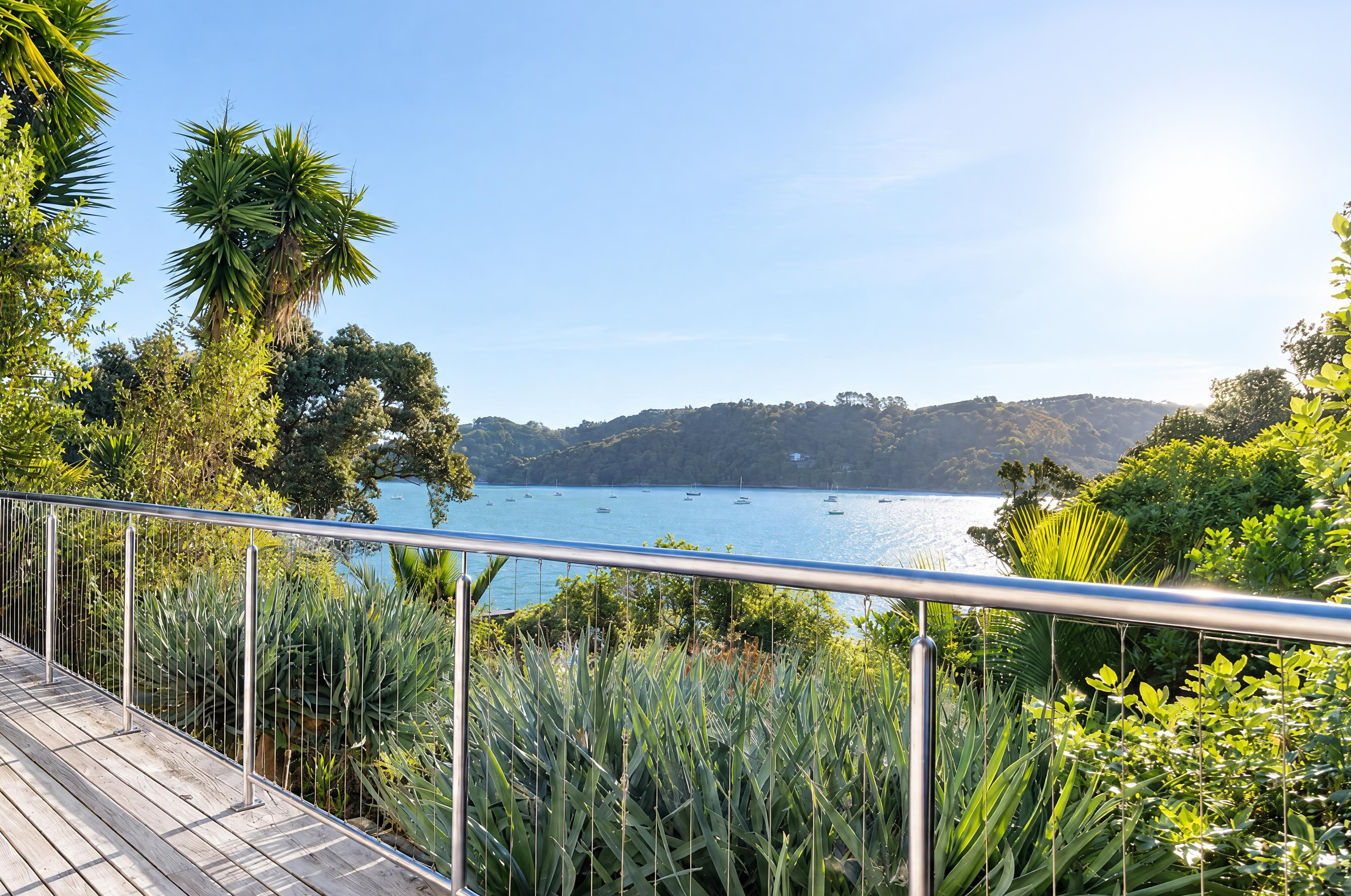  70 Burrell Road, Oneroa, Waiheke Island - 物件實景