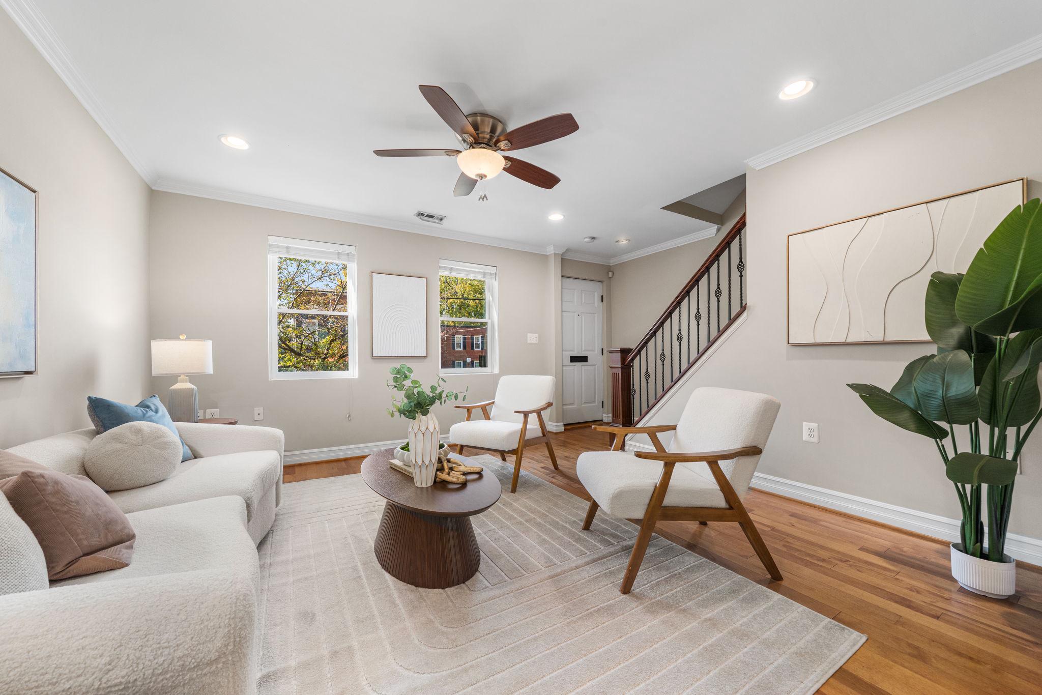  421 N Payne Street, Alexandria, VA, 22314 - 物件實景