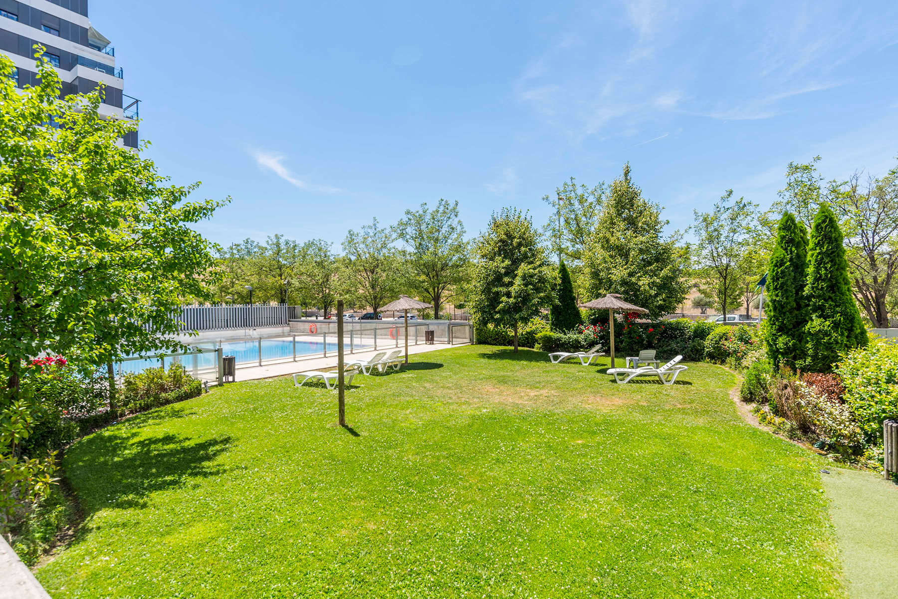  Bright flat with terrace on the front line of Valdebebas park - 物件實景