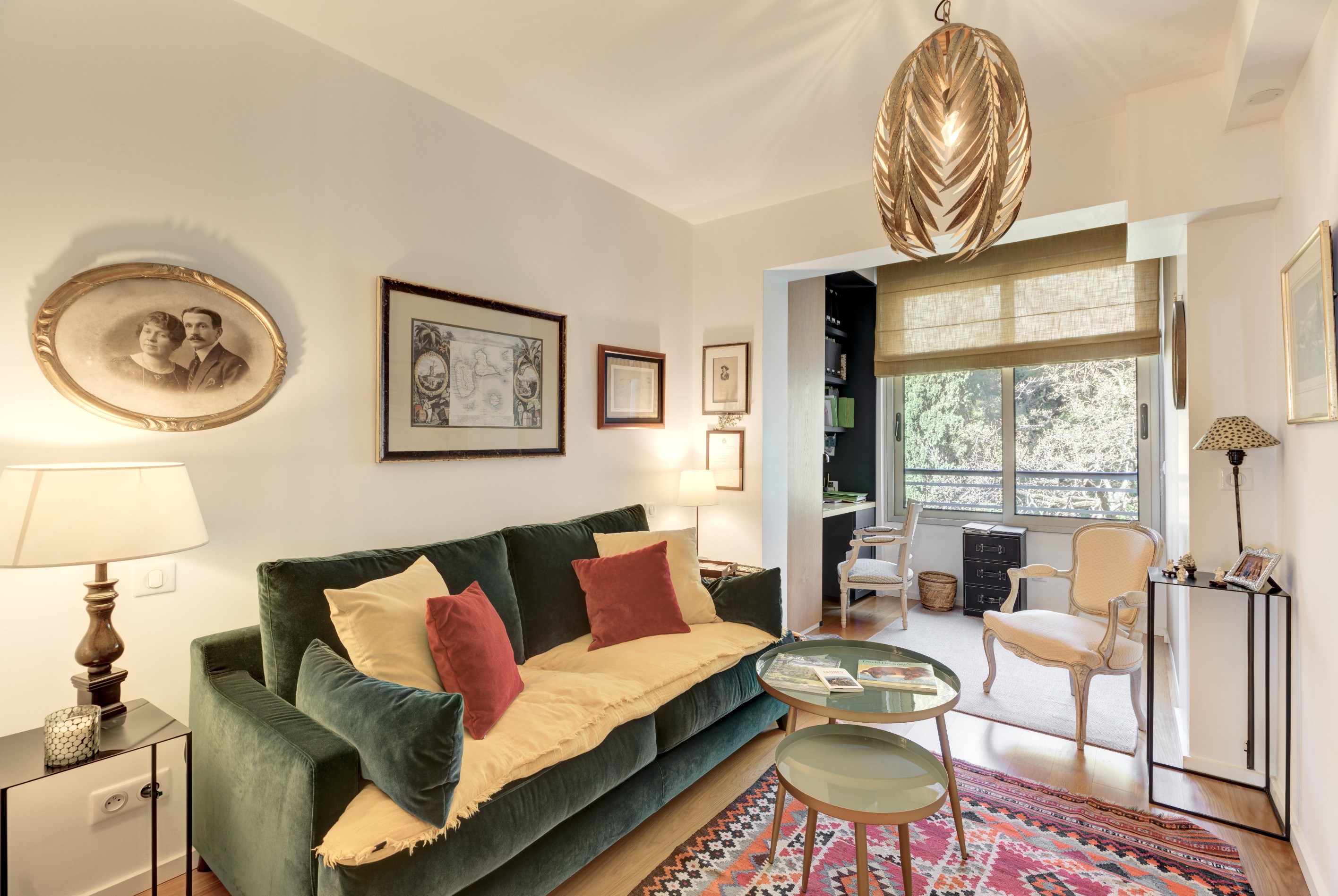  Luxury apartment with panoramic sea views in Cannes Californie - 物件實景